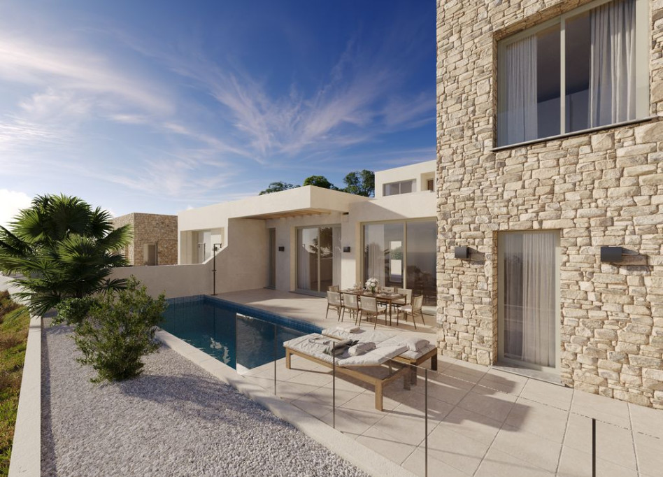 Bestaande woningen - Villa - Moraira - La Cometa