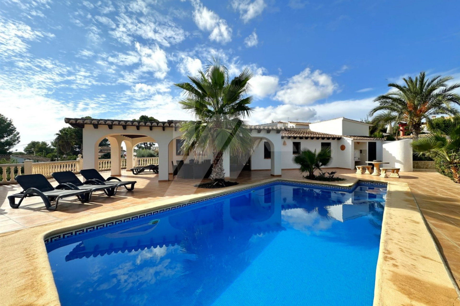 Bestaande woningen - Villa - Moraira - La Sabatera