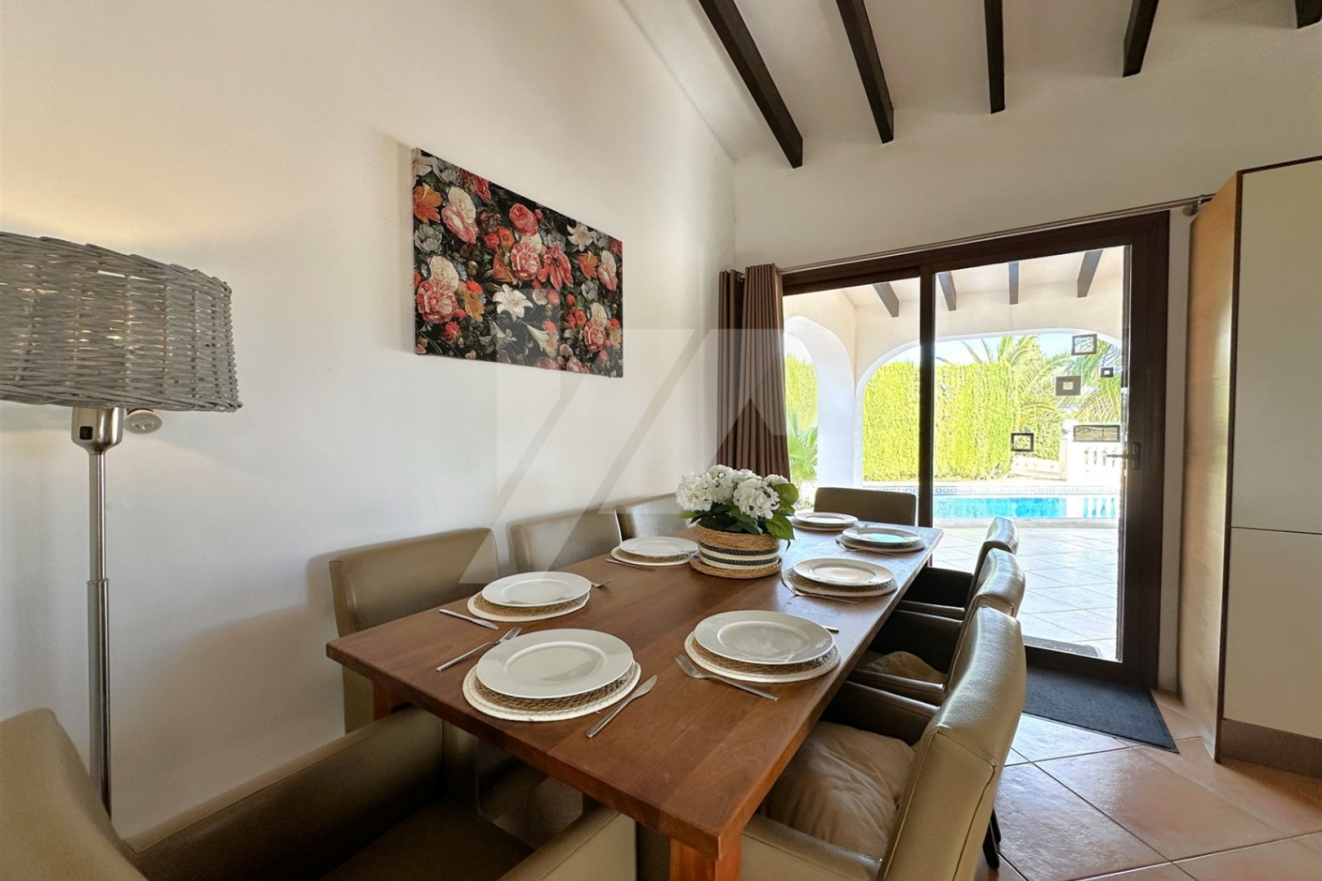 Bestaande woningen - Villa - Moraira - La Sabatera