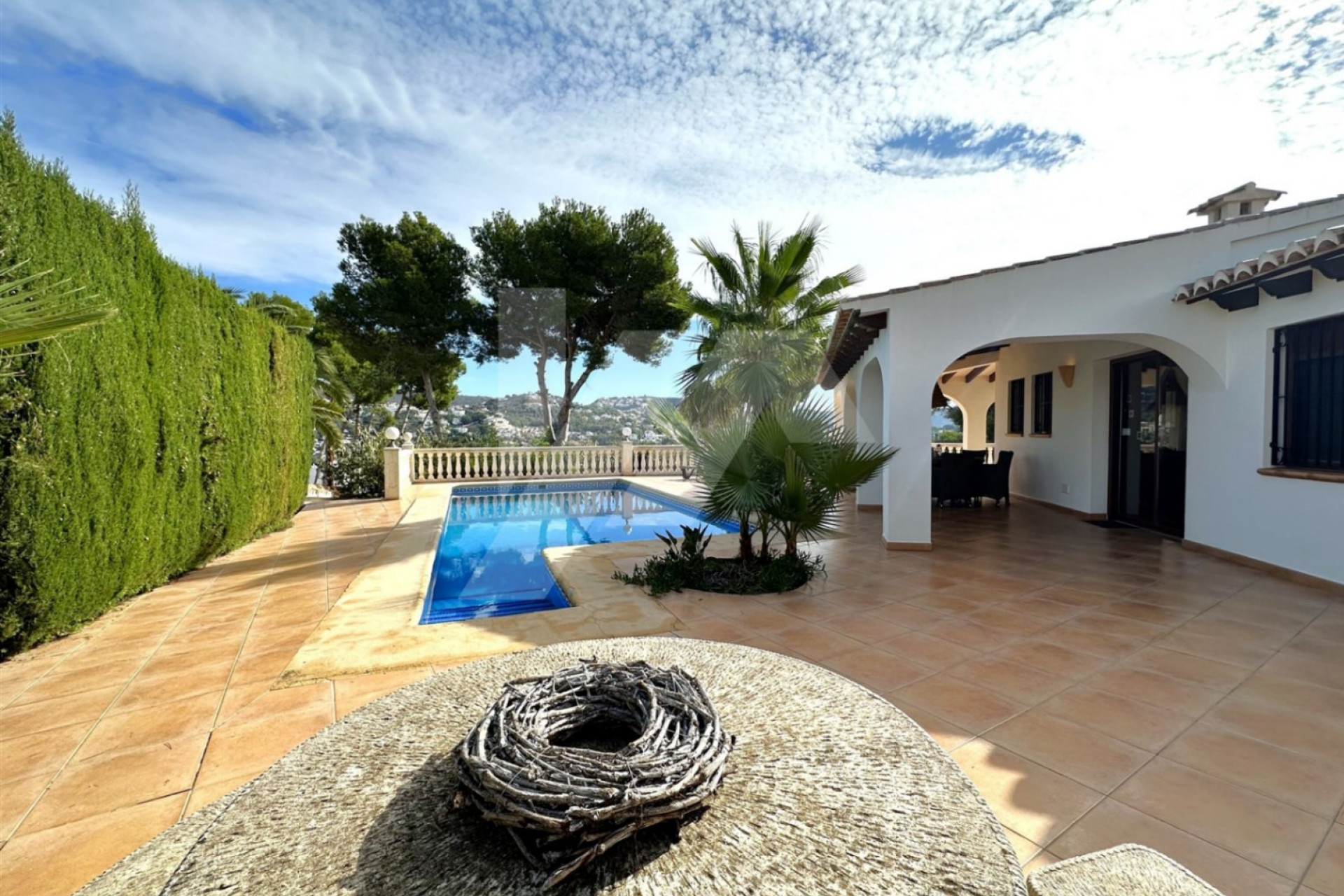 Bestaande woningen - Villa - Moraira - La Sabatera