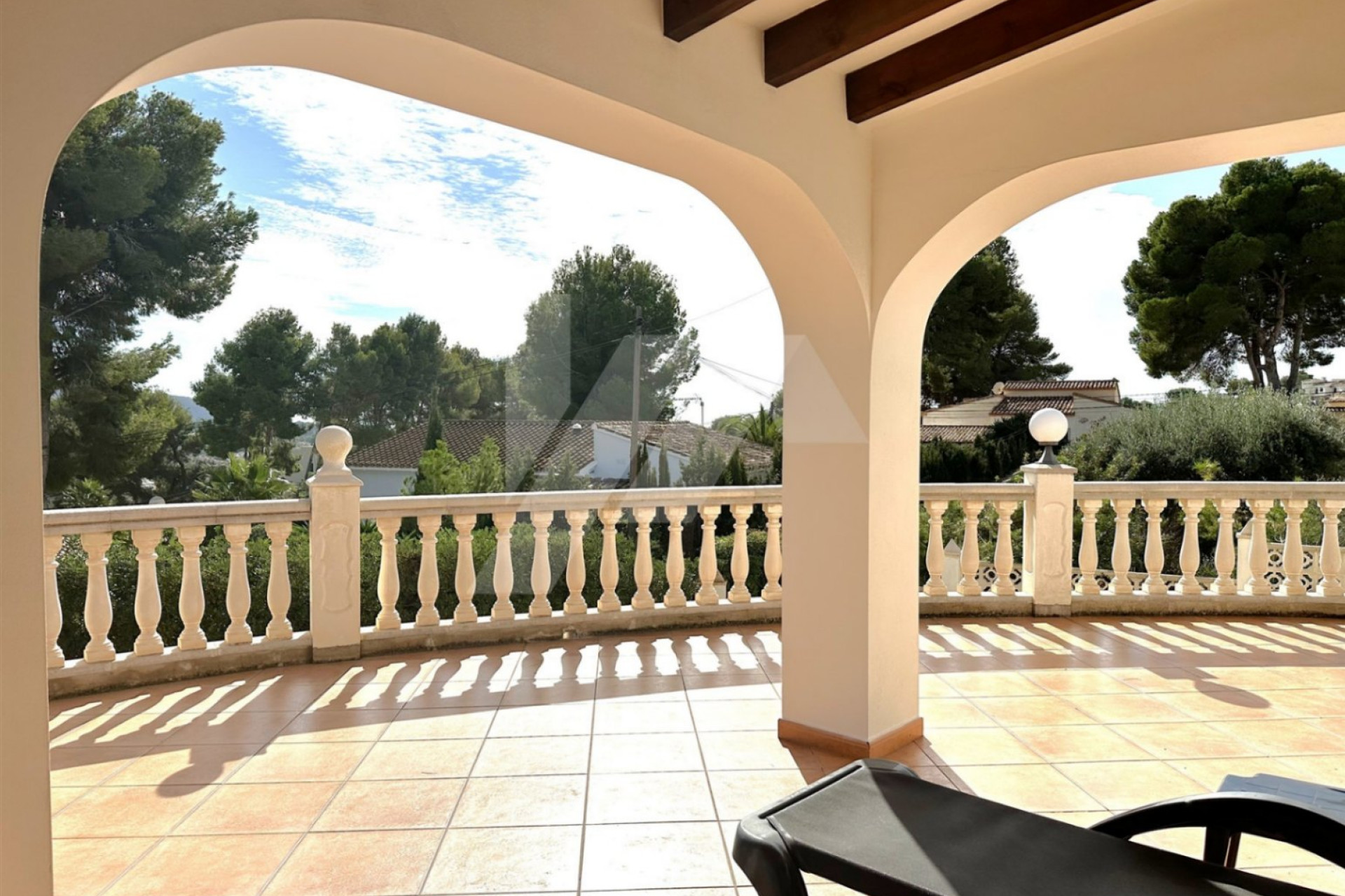 Bestaande woningen - Villa - Moraira - La Sabatera