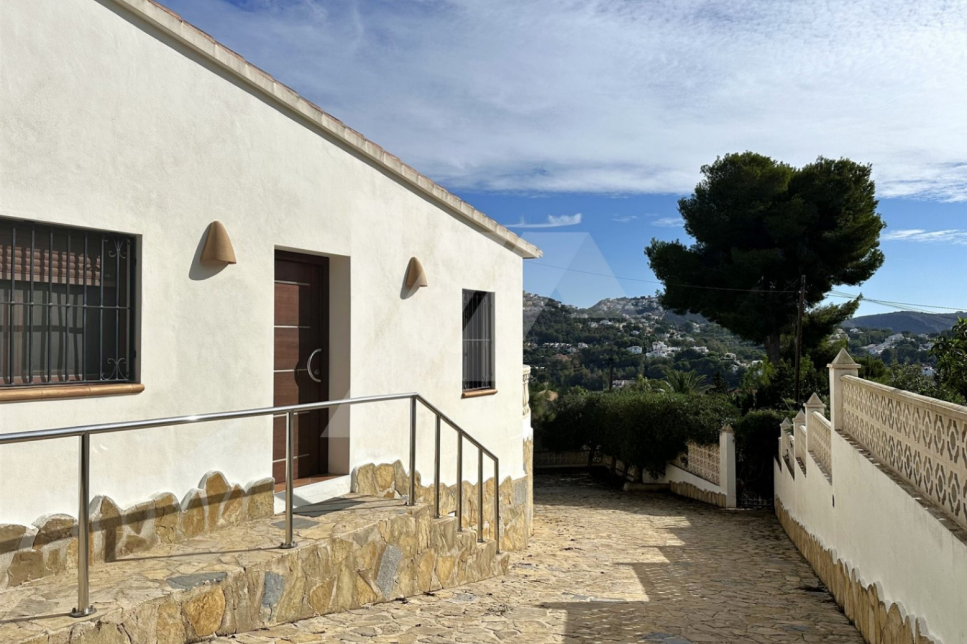 Bestaande woningen - Villa - Moraira - La Sabatera