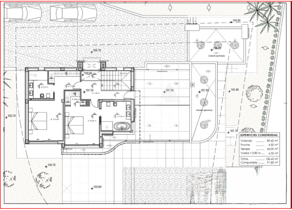 Bestaande woningen - Villa - Moraira - La Sabatera