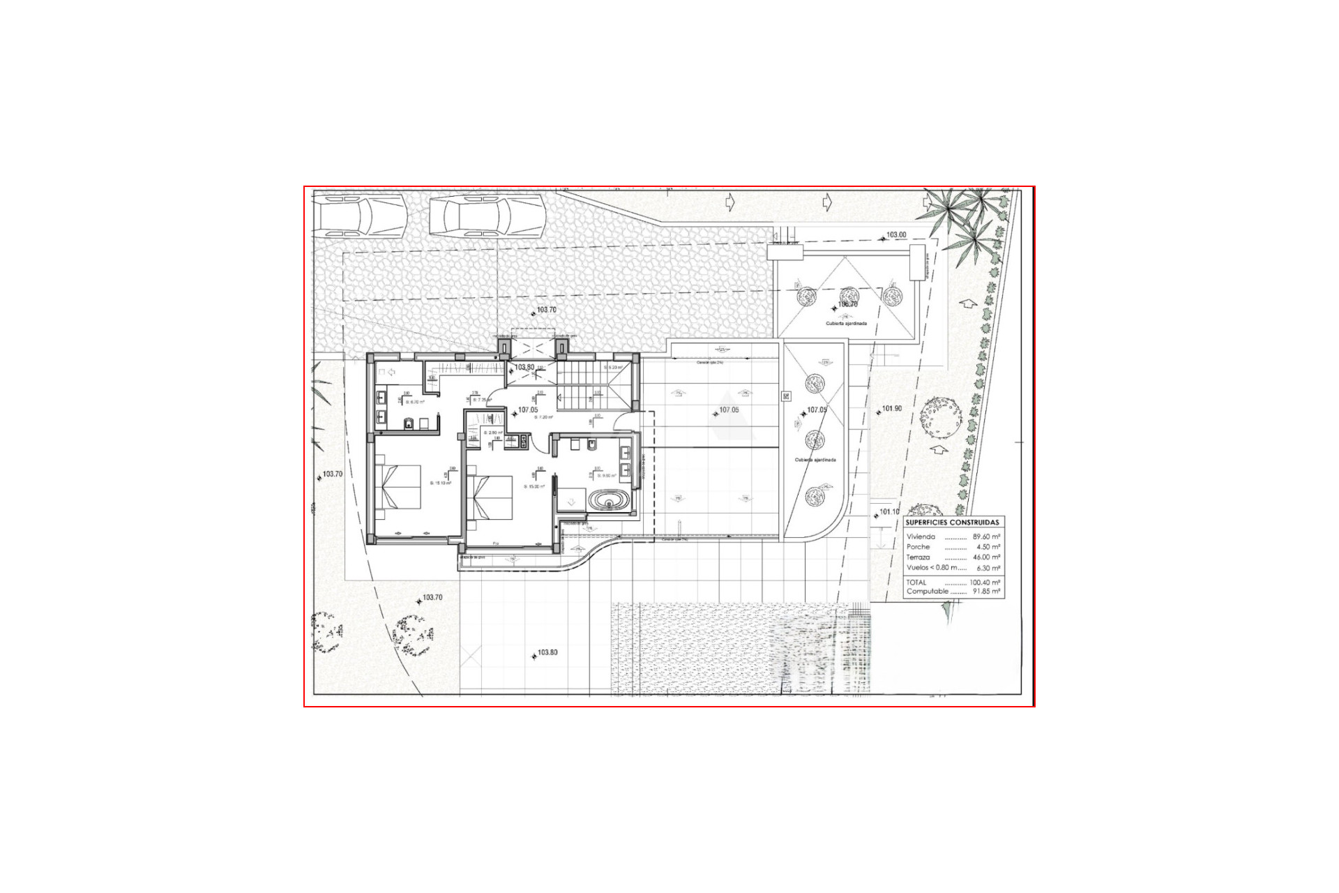 Bestaande woningen - Villa - Moraira - La Sabatera