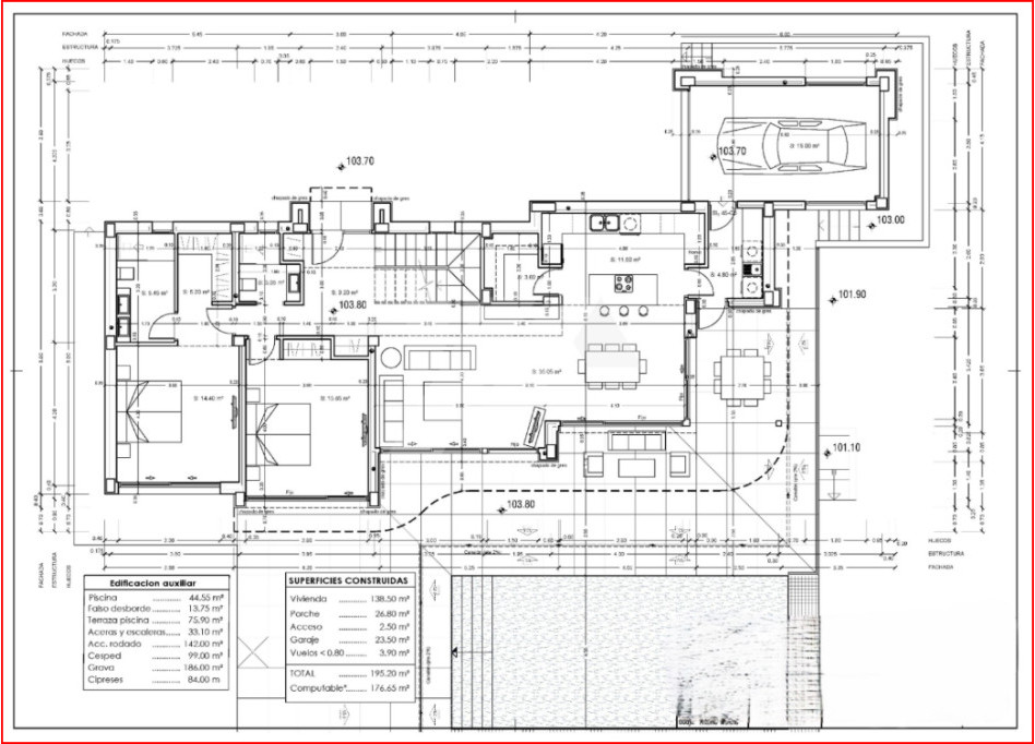 Bestaande woningen - Villa - Moraira - La Sabatera