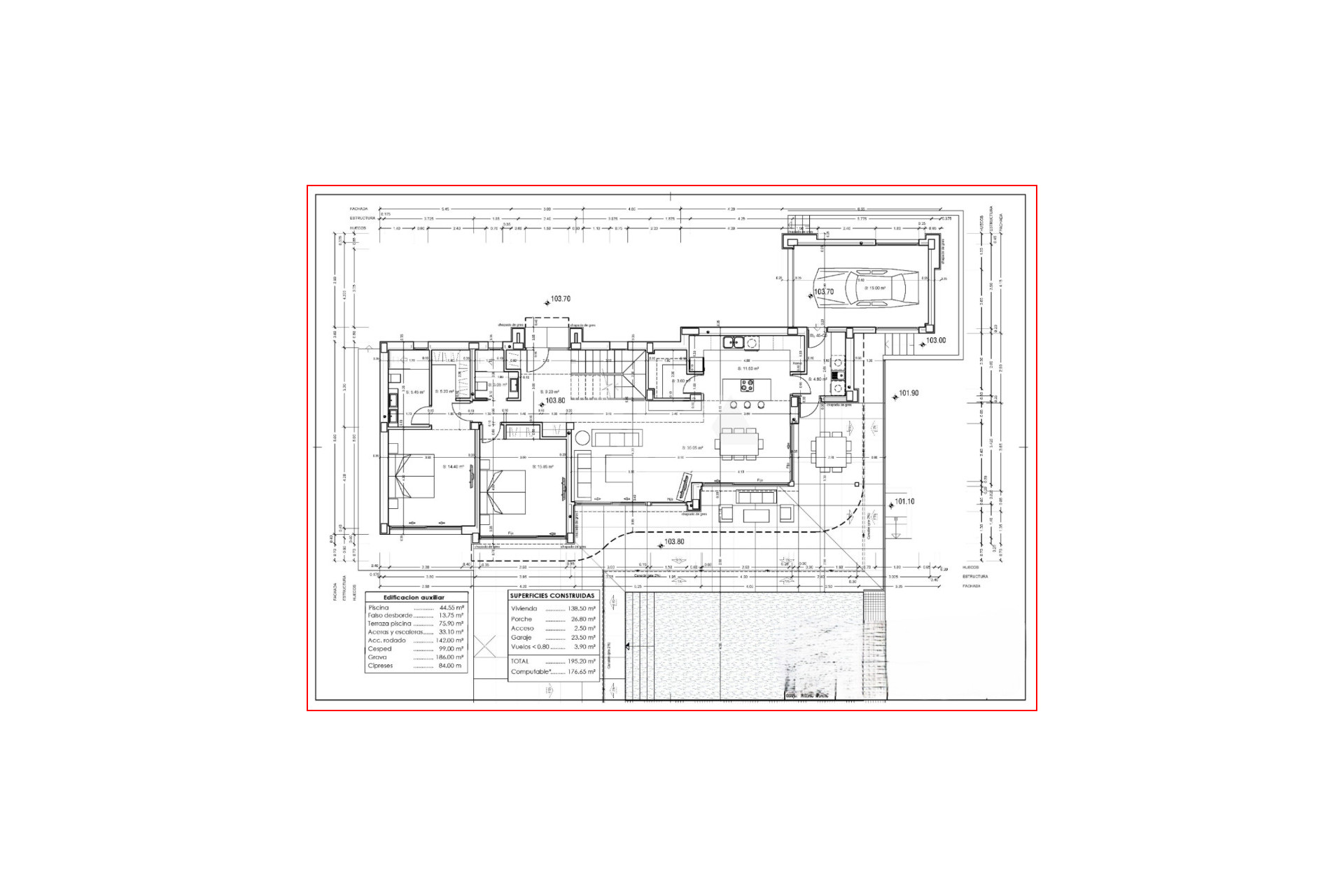 Bestaande woningen - Villa - Moraira - La Sabatera