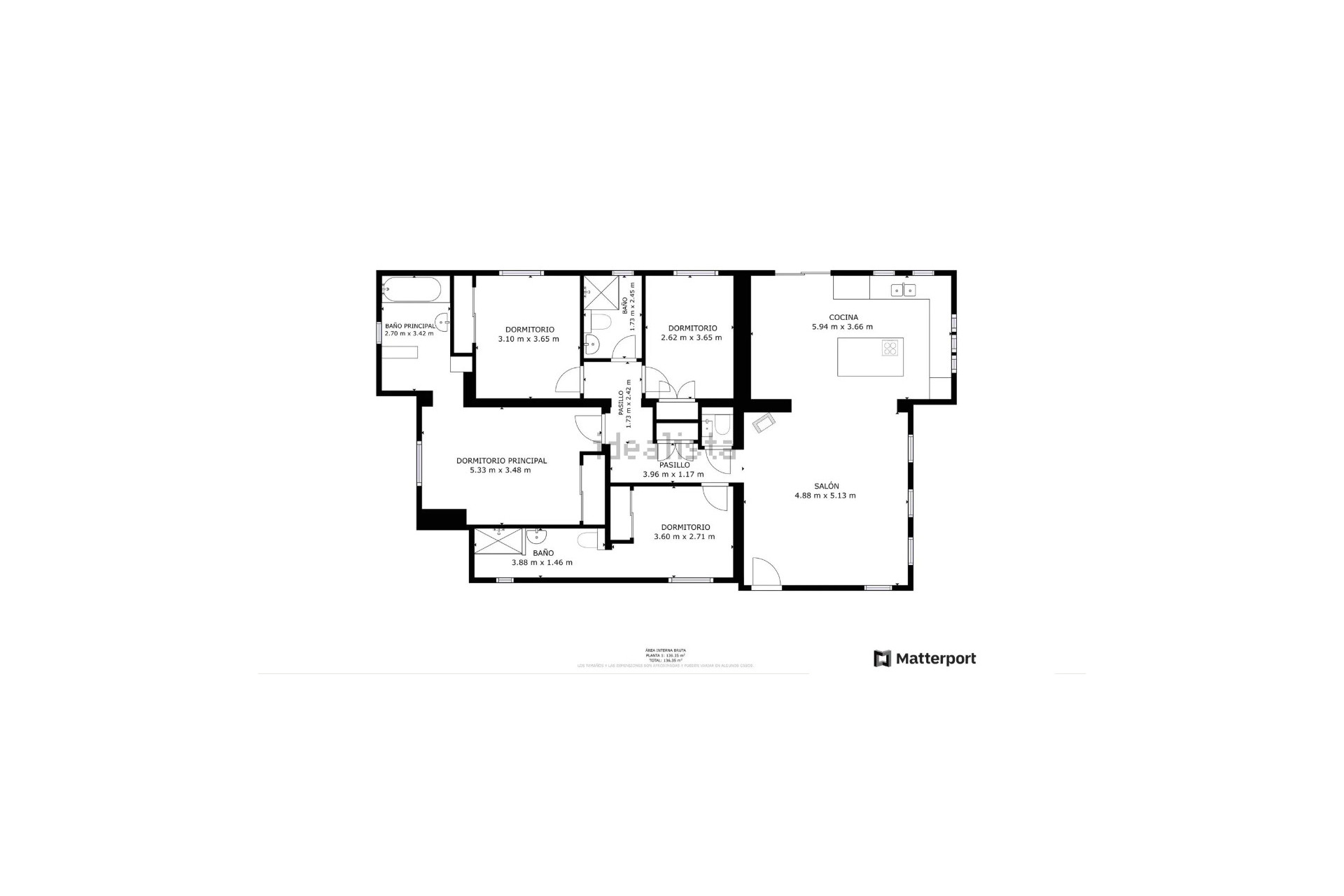 Bestaande woningen - Villa - Moraira - La Sabatera