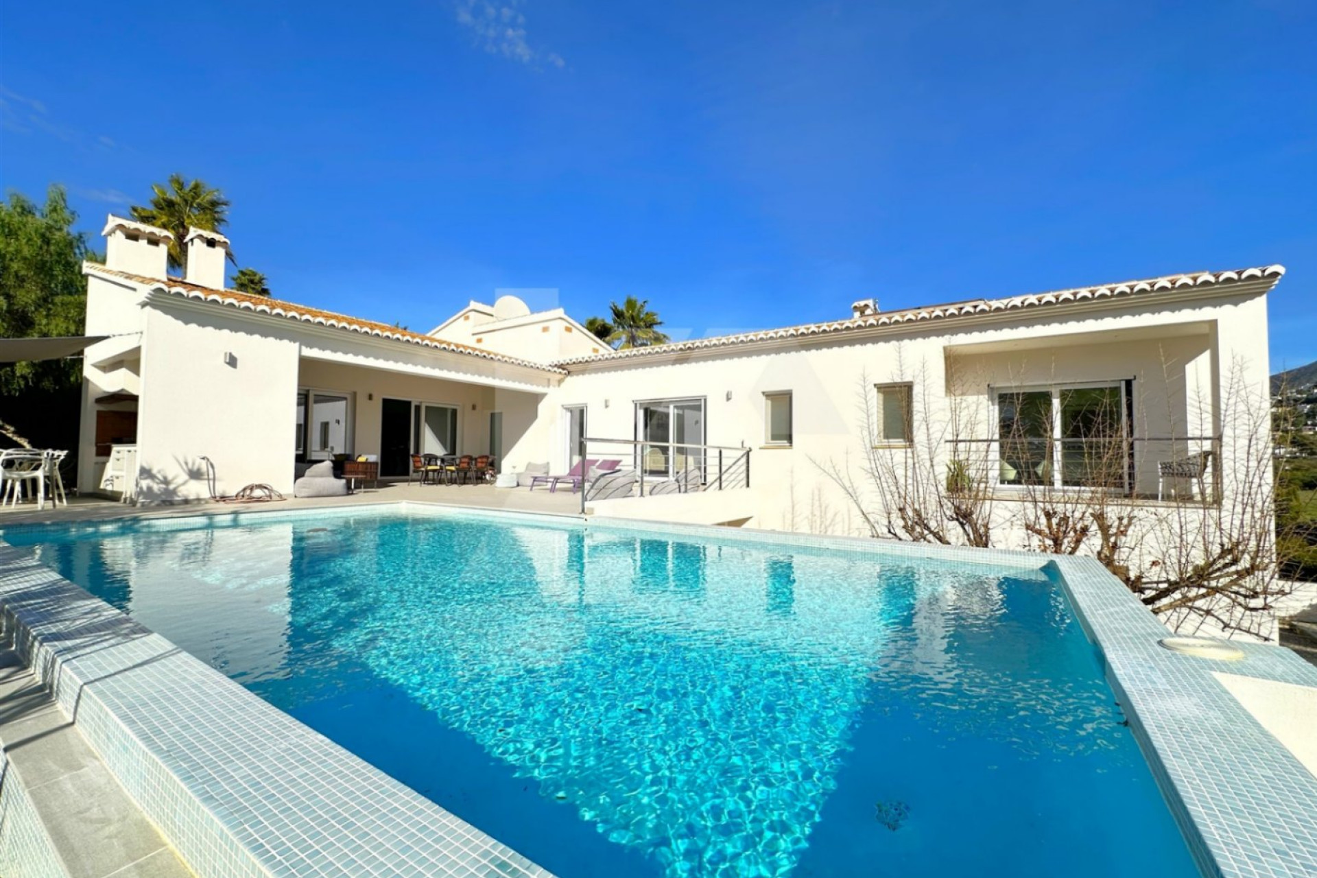 Bestaande woningen - Villa - Moraira - La Sabatera