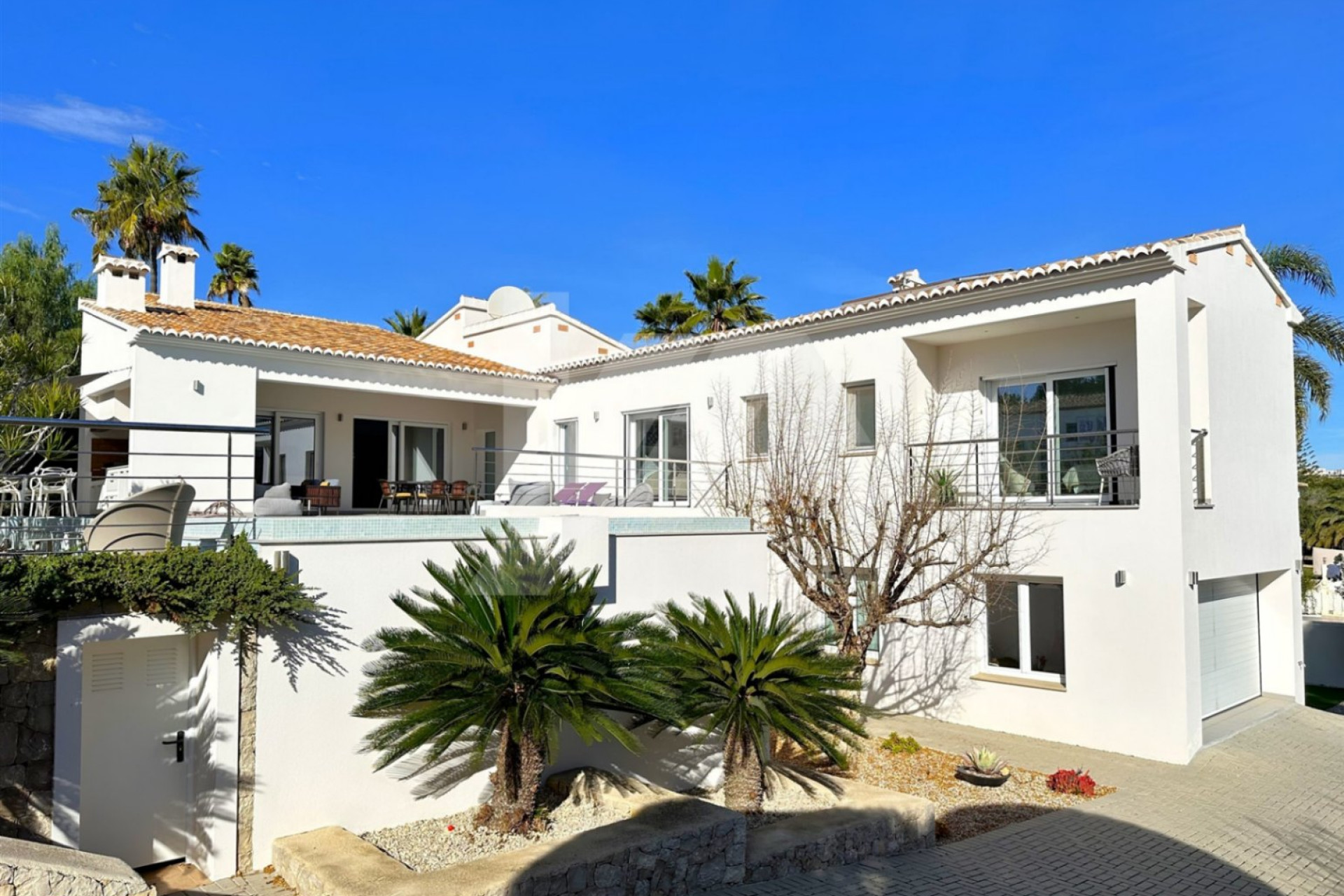 Bestaande woningen - Villa - Moraira - La Sabatera