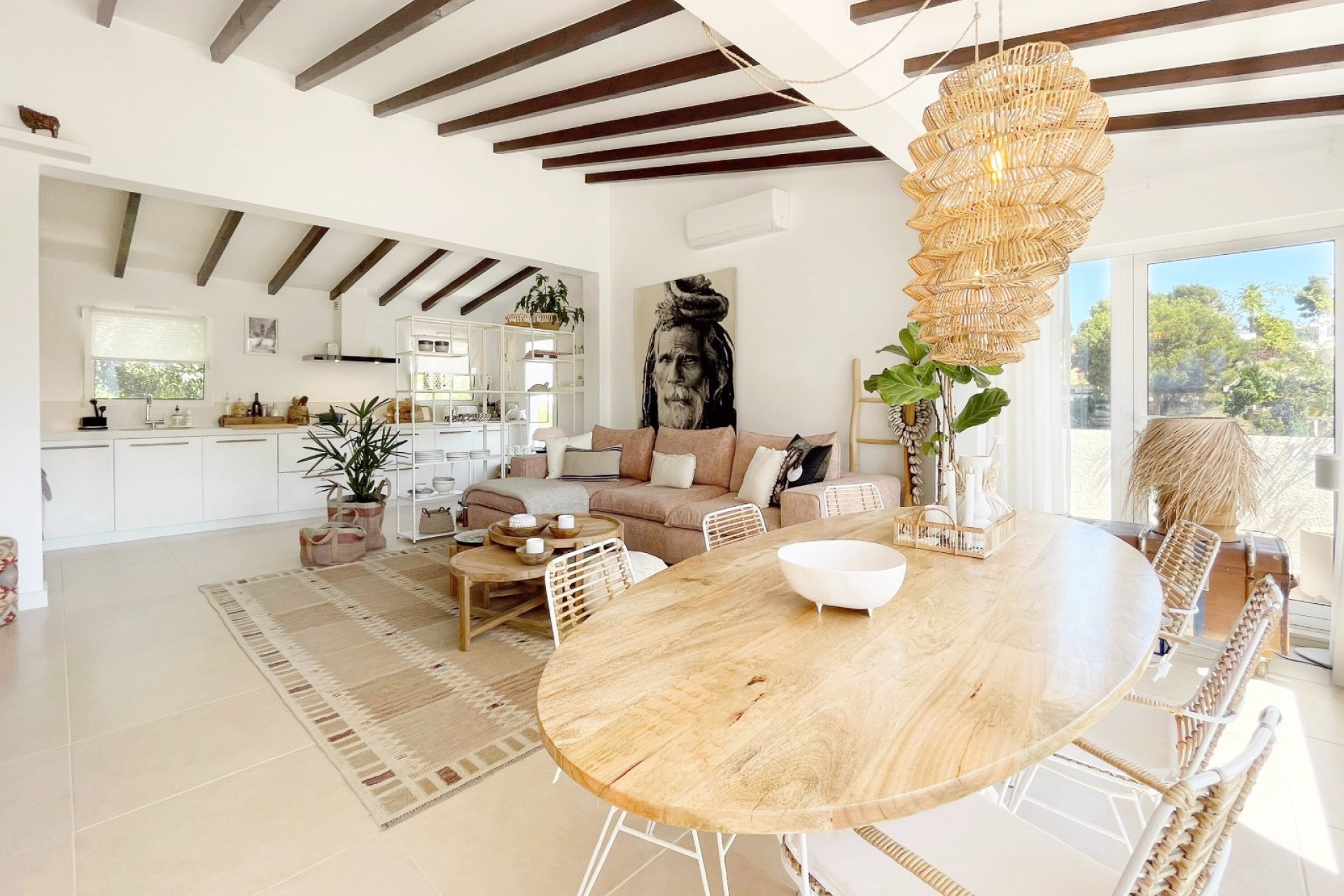 Bestaande woningen - Villa - Moraira - La Sabatera