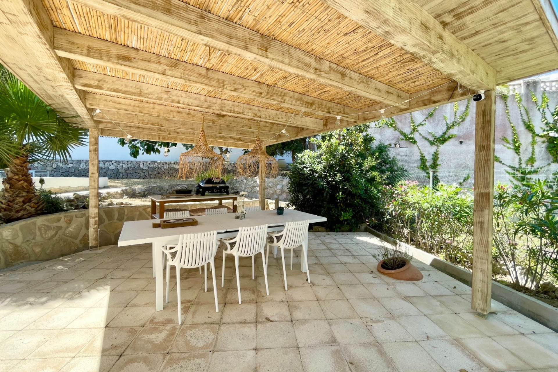 Bestaande woningen - Villa - Moraira - La Sabatera