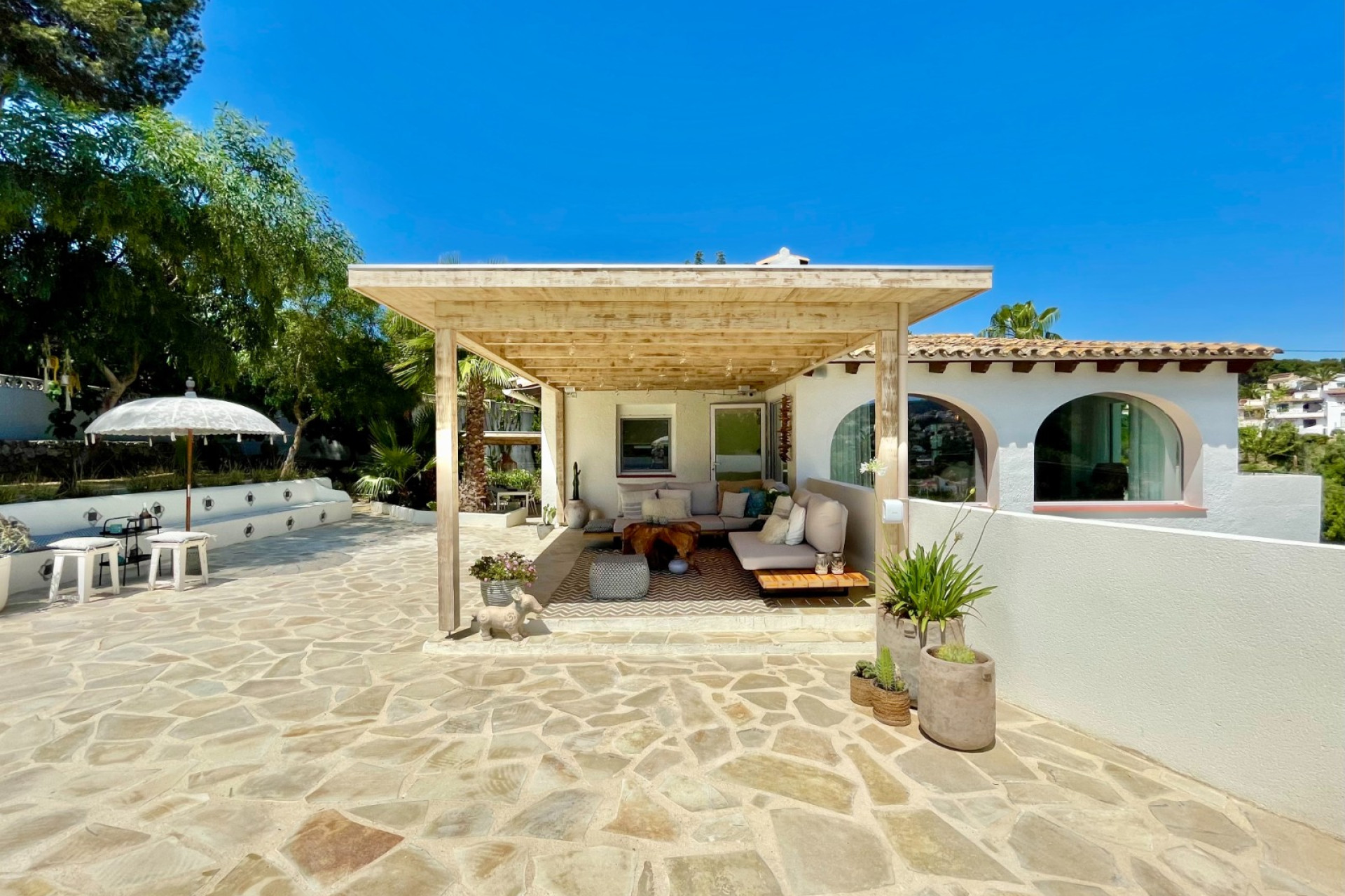 Bestaande woningen - Villa - Moraira - La Sabatera