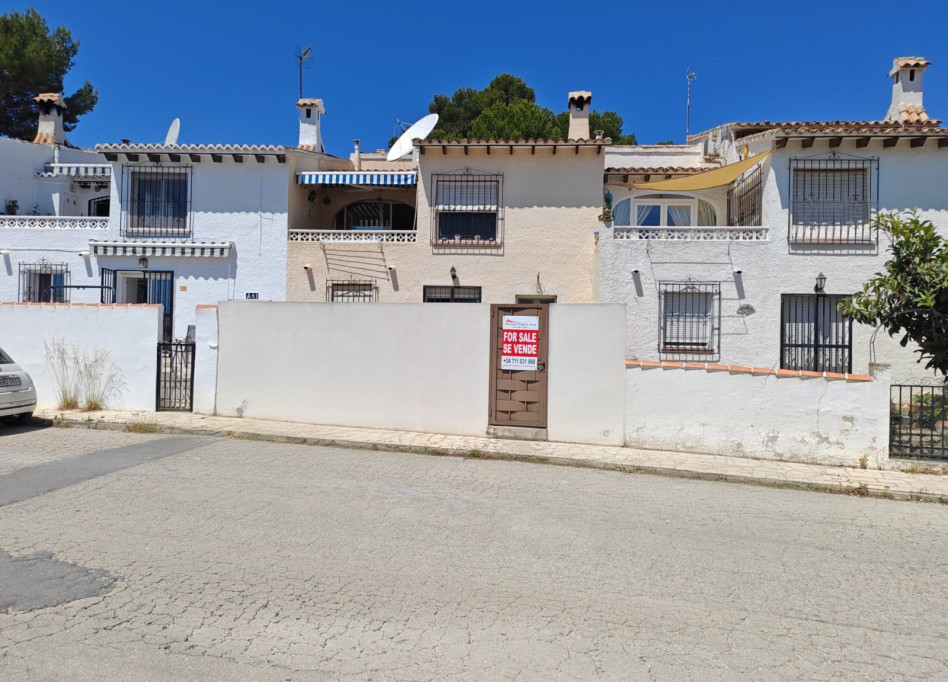 Bestaande woningen - Villa - Moraira - La Sabatera