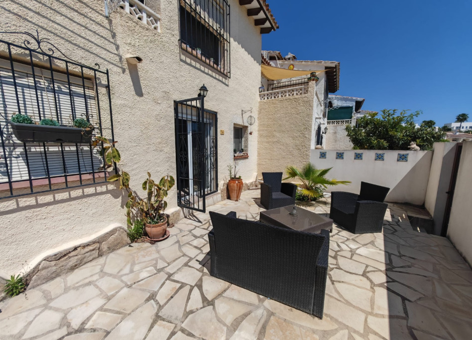 Bestaande woningen - Villa - Moraira - La Sabatera