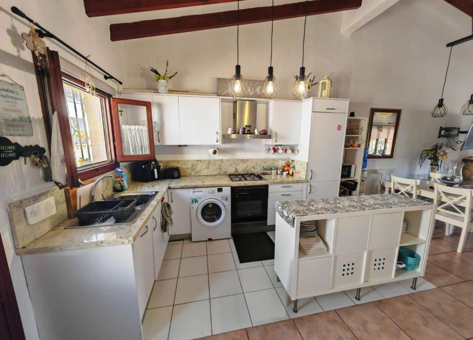 Bestaande woningen - Villa - Moraira - La Sabatera