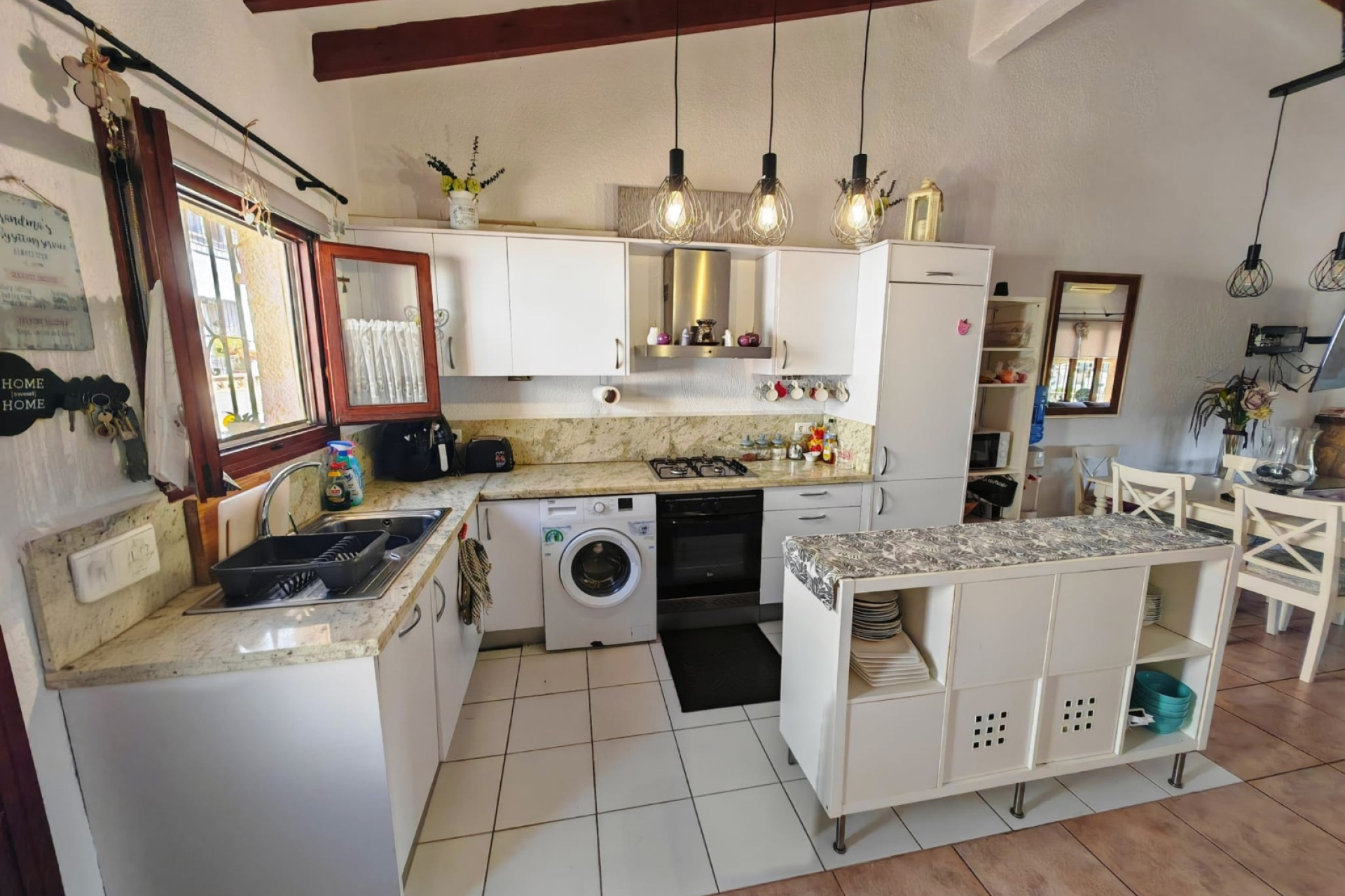 Bestaande woningen - Villa - Moraira - La Sabatera