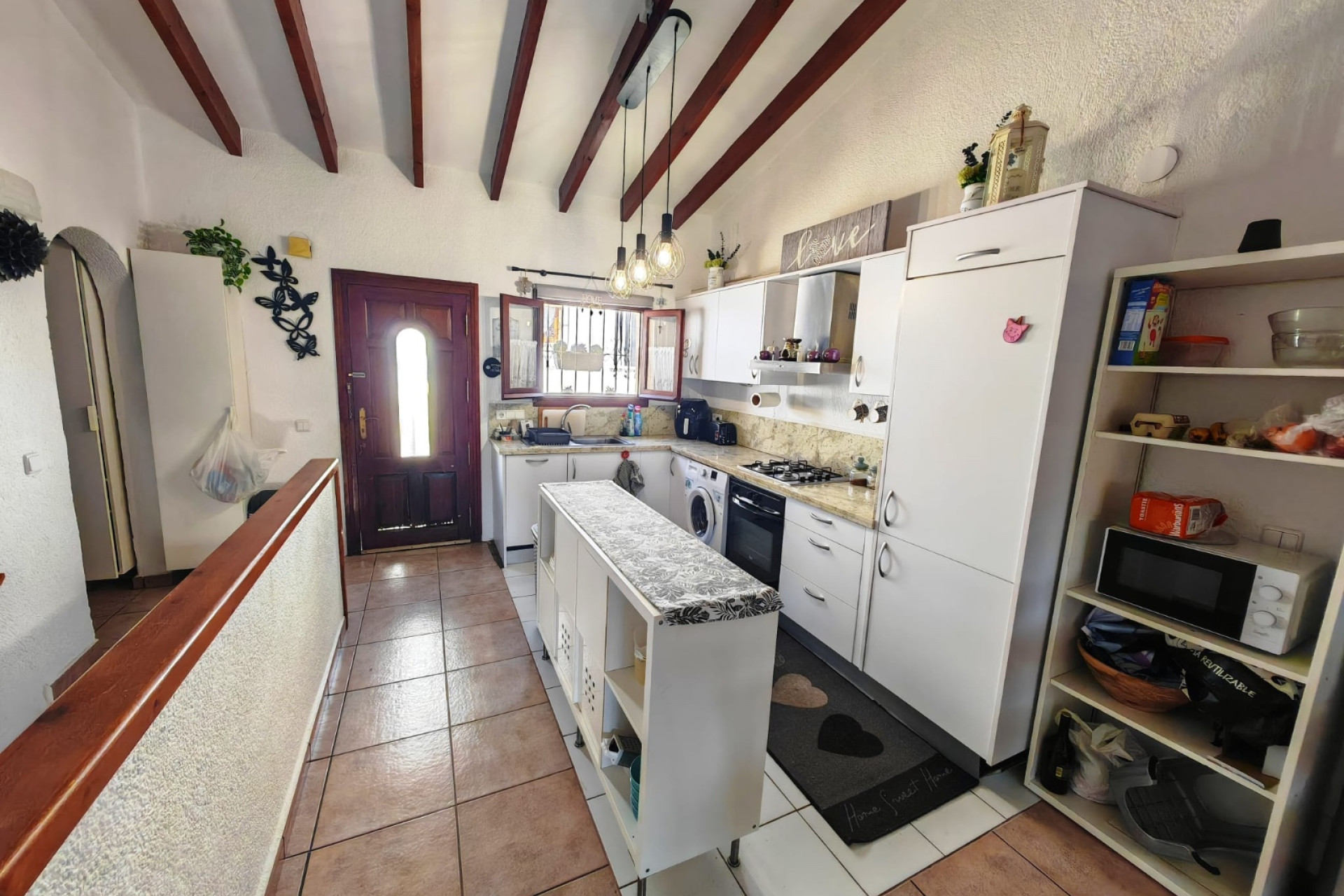 Bestaande woningen - Villa - Moraira - La Sabatera