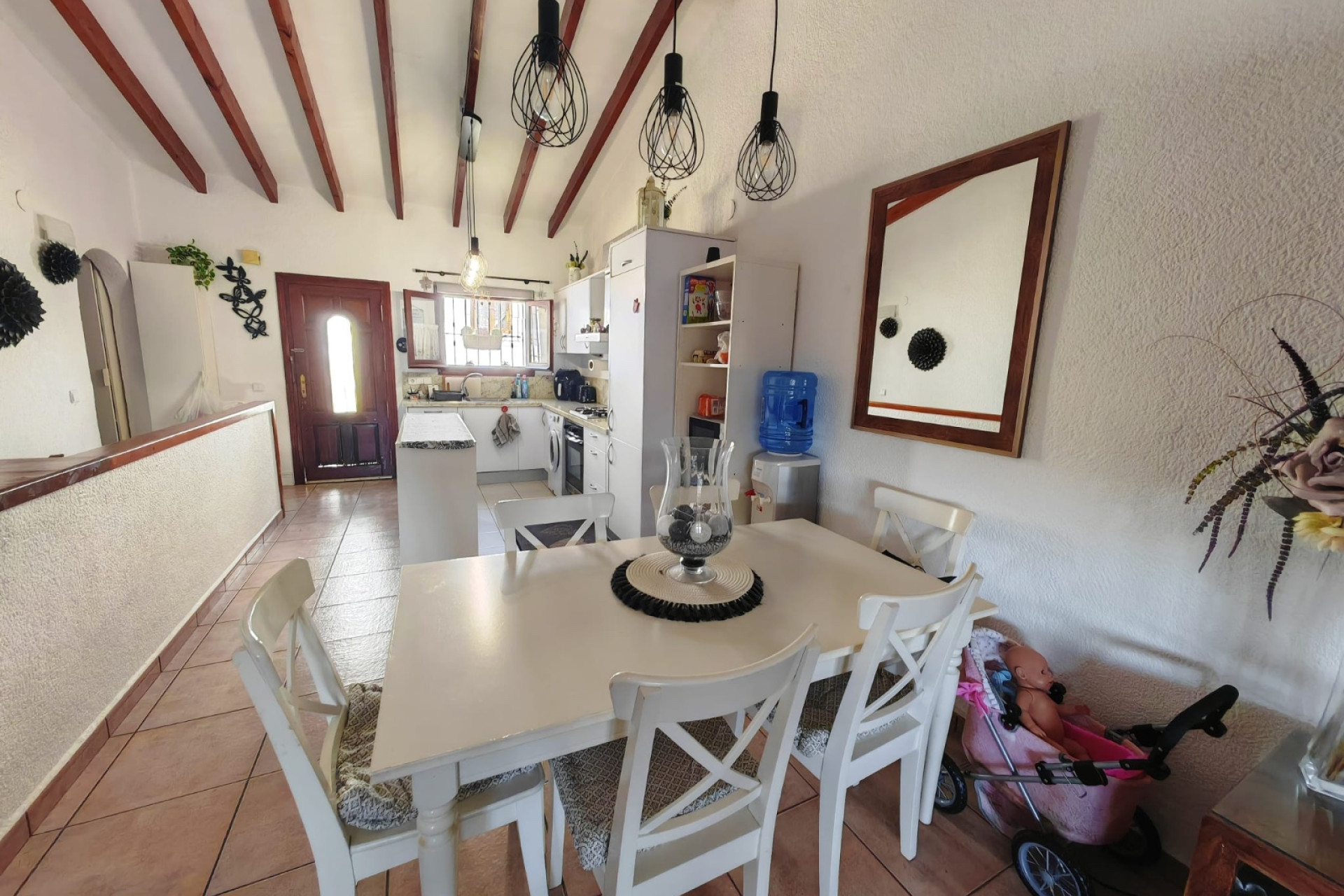 Bestaande woningen - Villa - Moraira - La Sabatera