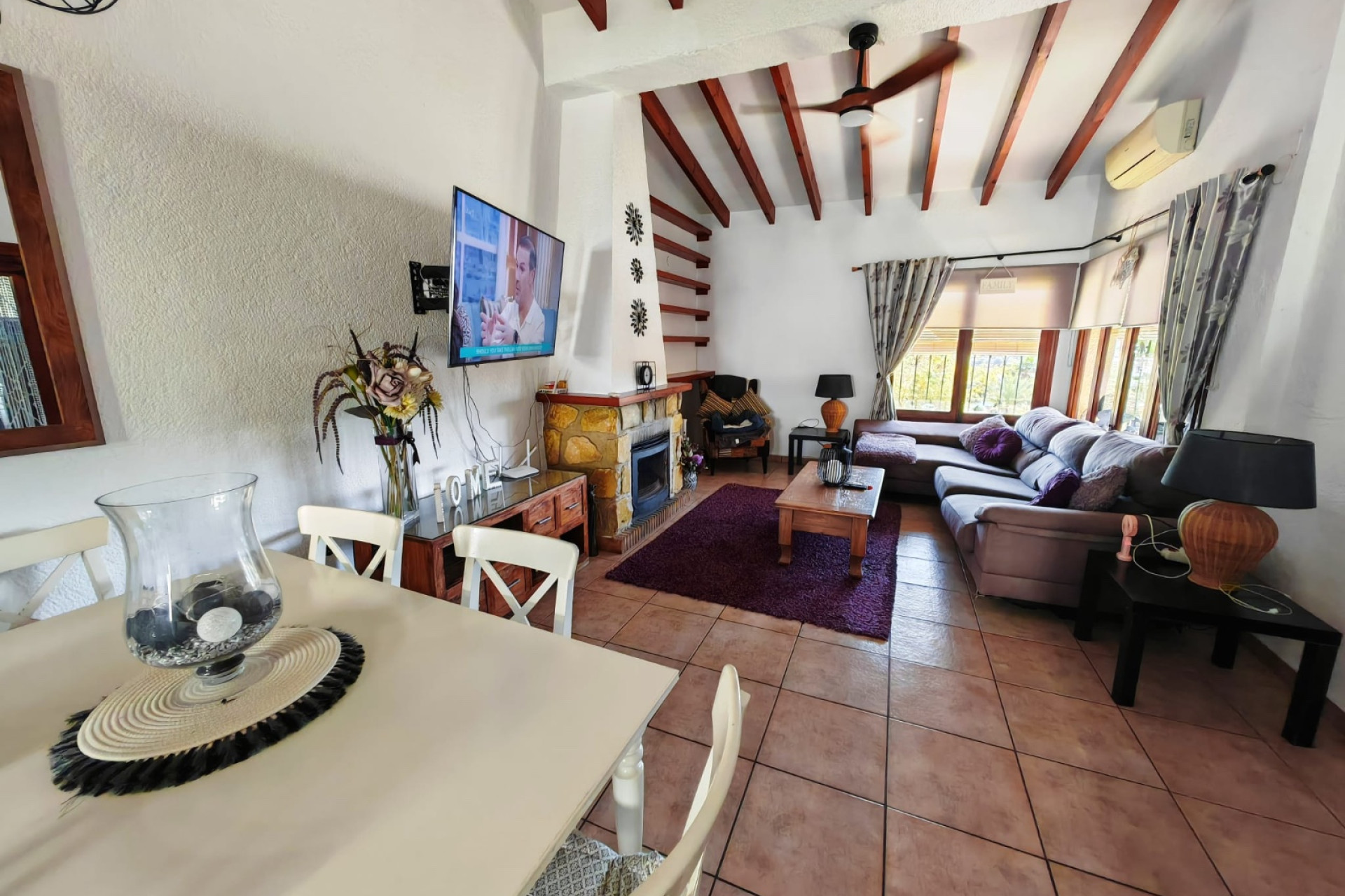 Bestaande woningen - Villa - Moraira - La Sabatera