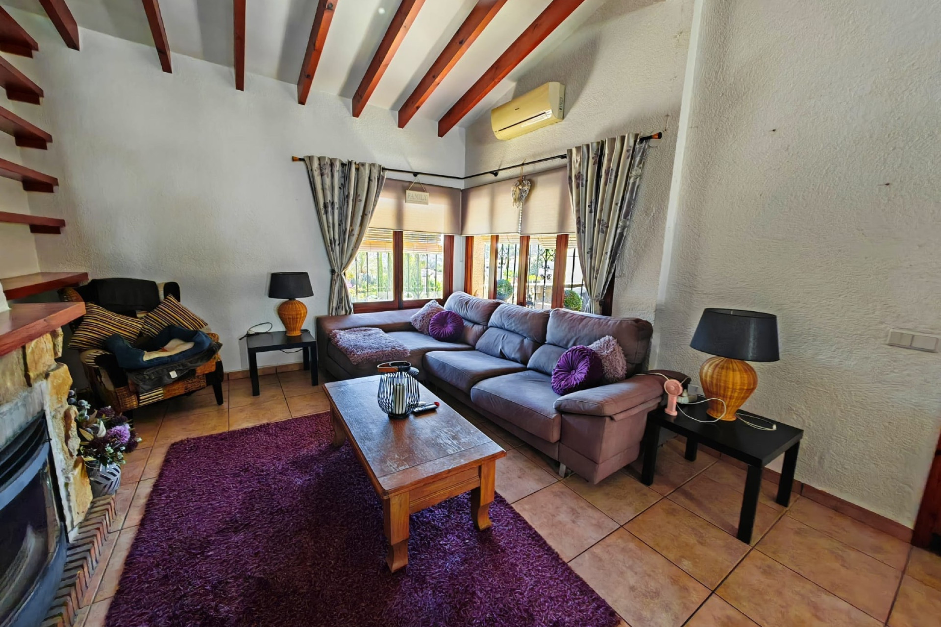 Bestaande woningen - Villa - Moraira - La Sabatera