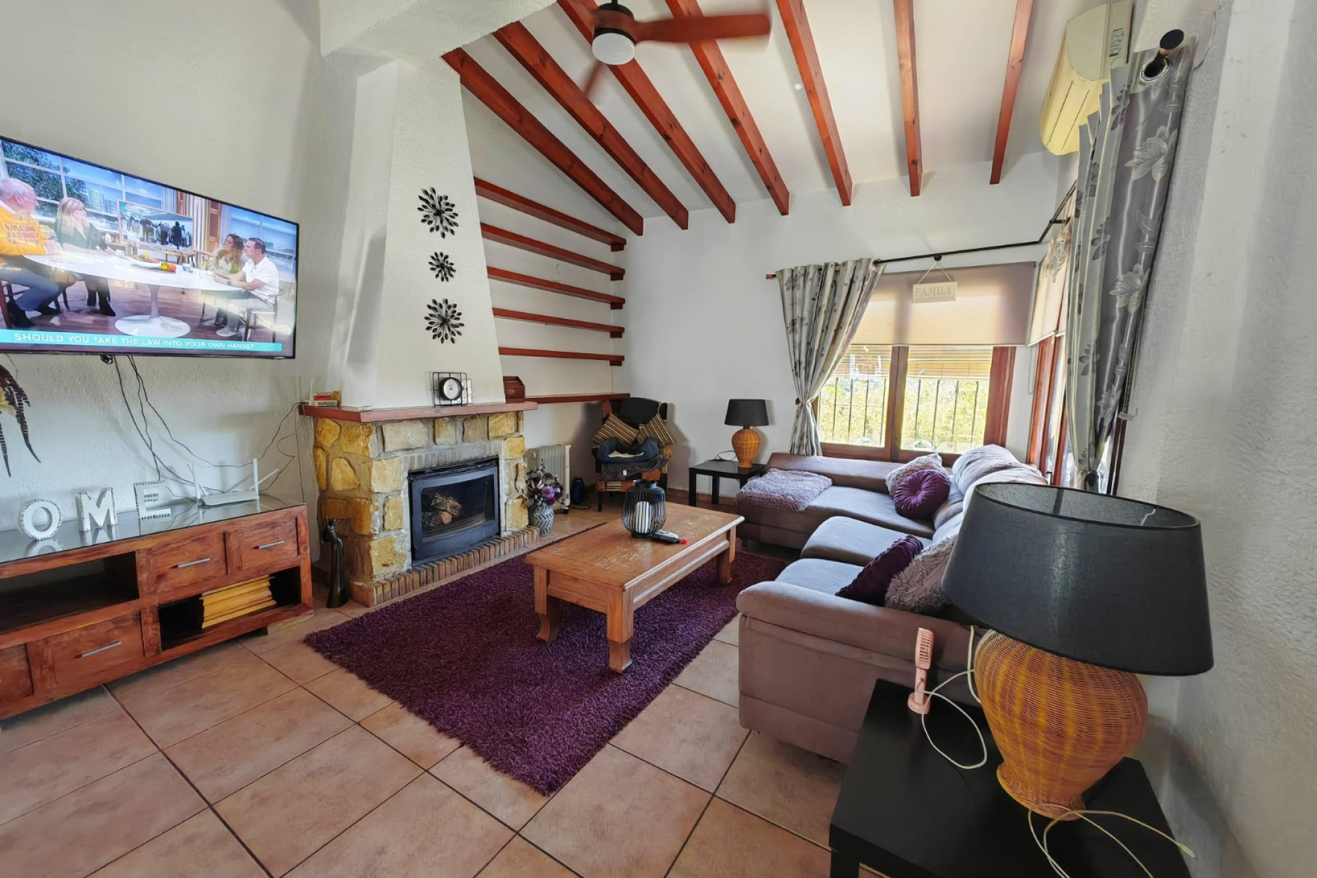 Bestaande woningen - Villa - Moraira - La Sabatera