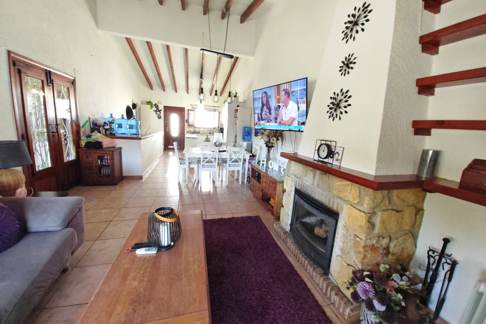 Bestaande woningen - Villa - Moraira - La Sabatera