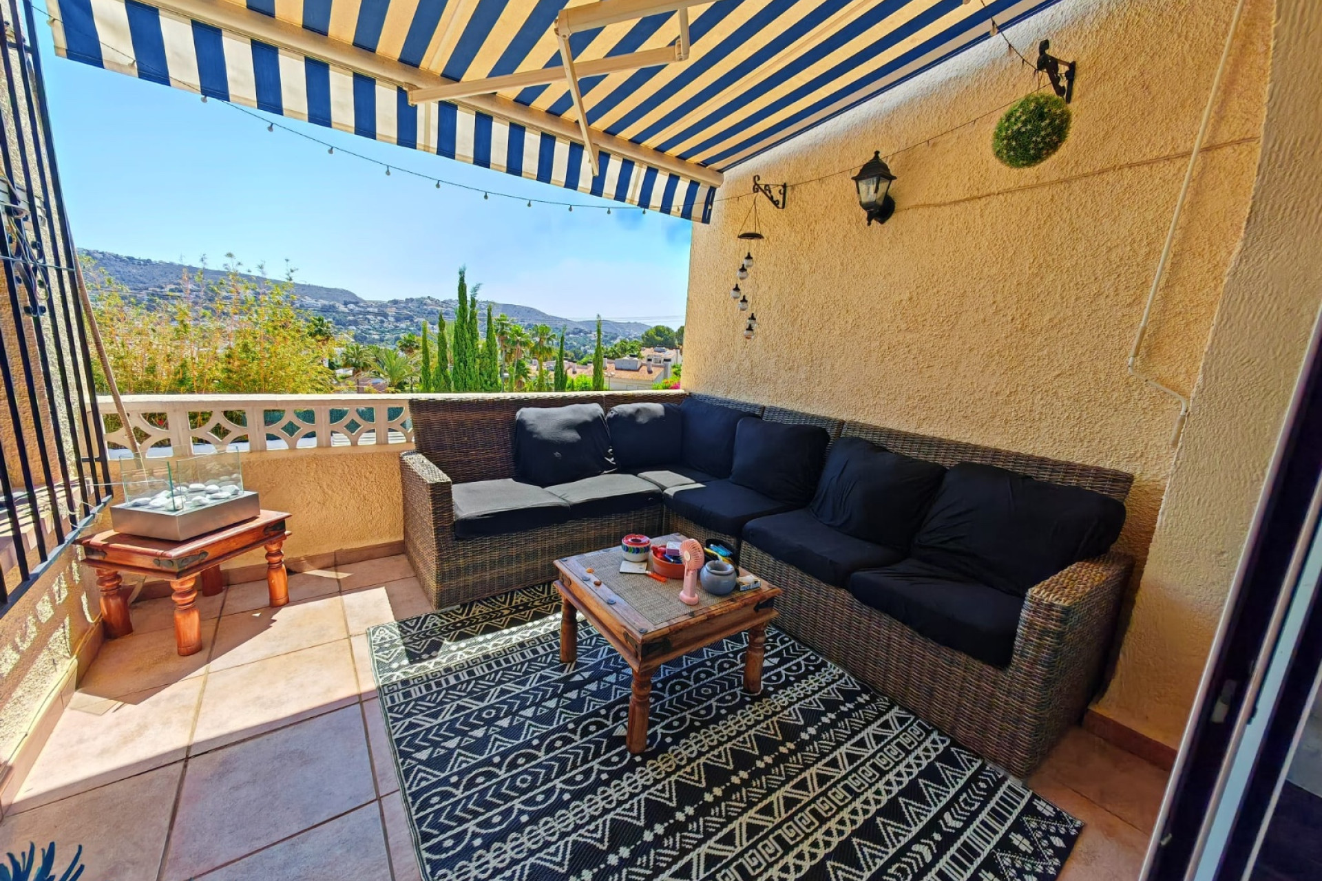 Bestaande woningen - Villa - Moraira - La Sabatera