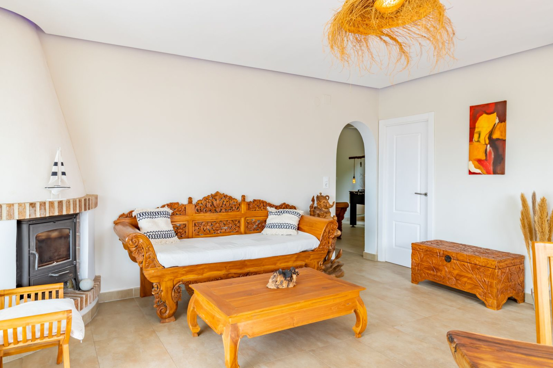 Bestaande woningen - Villa - Moraira - La Sabatera