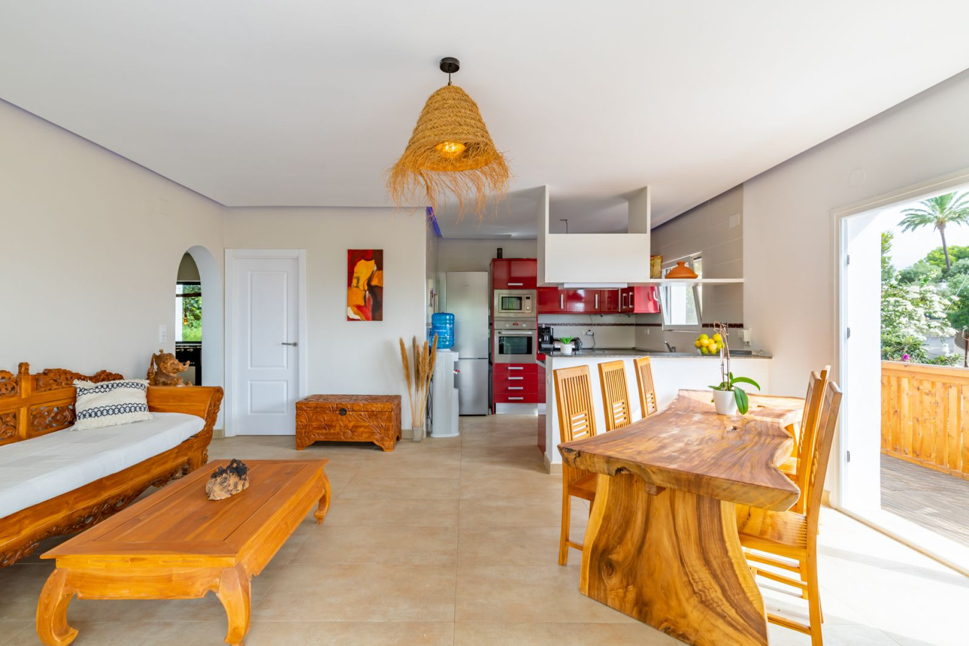 Bestaande woningen - Villa - Moraira - La Sabatera