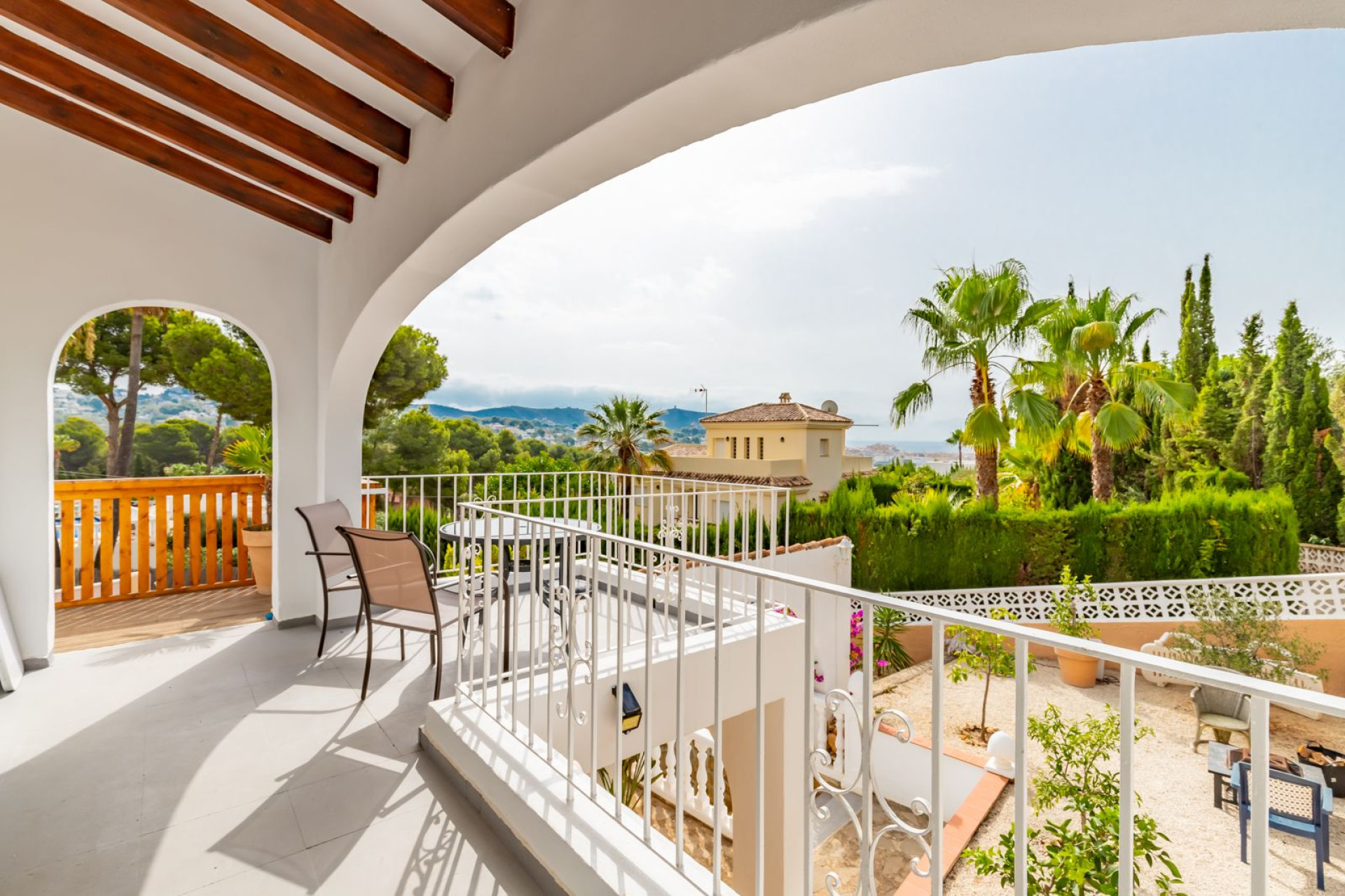 Bestaande woningen - Villa - Moraira - La Sabatera
