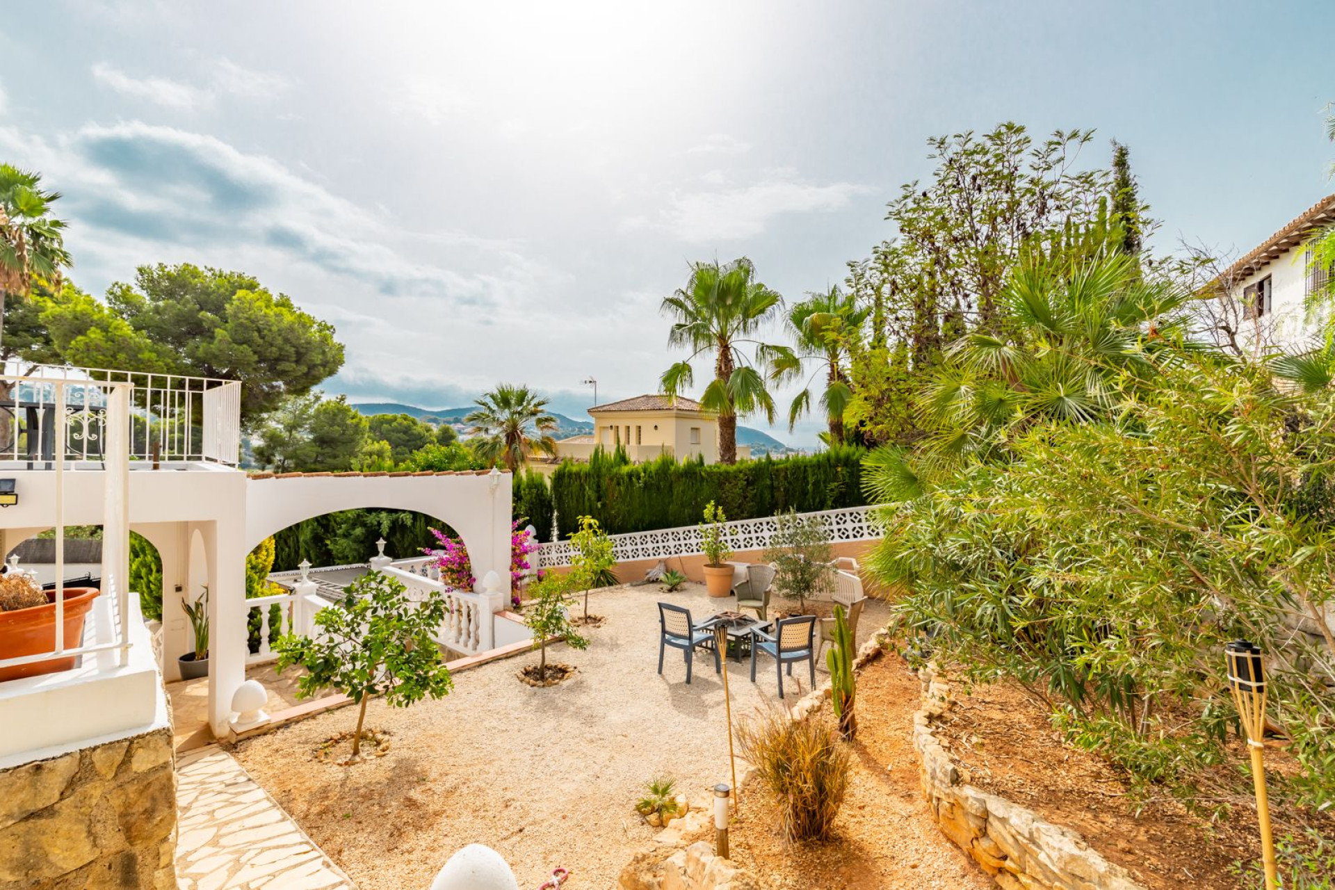 Bestaande woningen - Villa - Moraira - La Sabatera