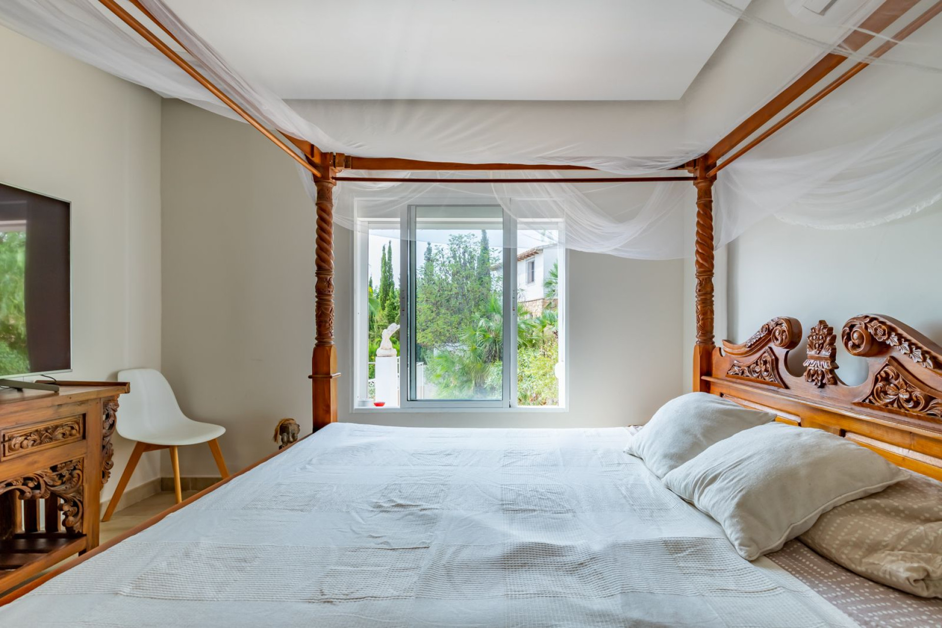 Bestaande woningen - Villa - Moraira - La Sabatera