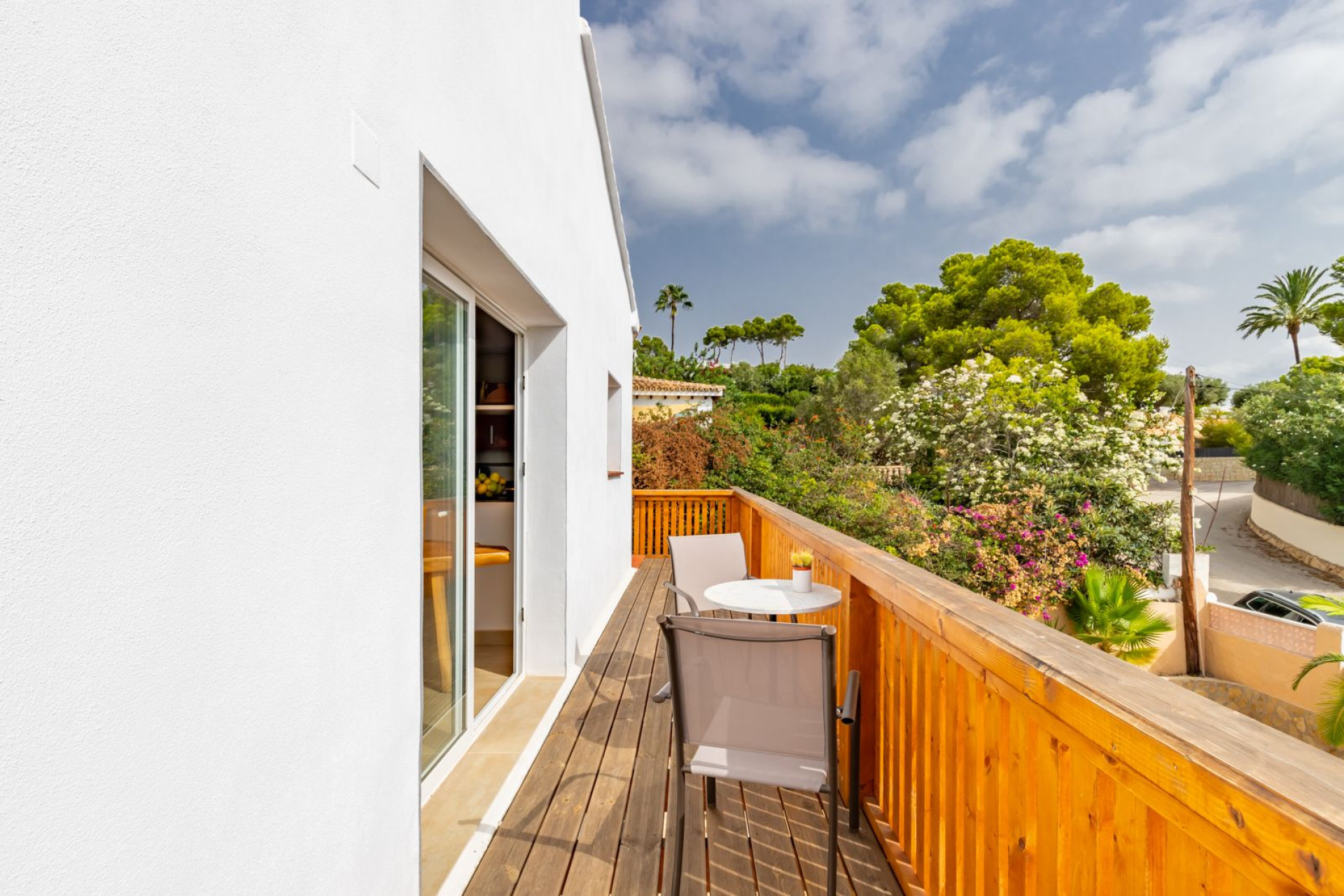 Bestaande woningen - Villa - Moraira - La Sabatera