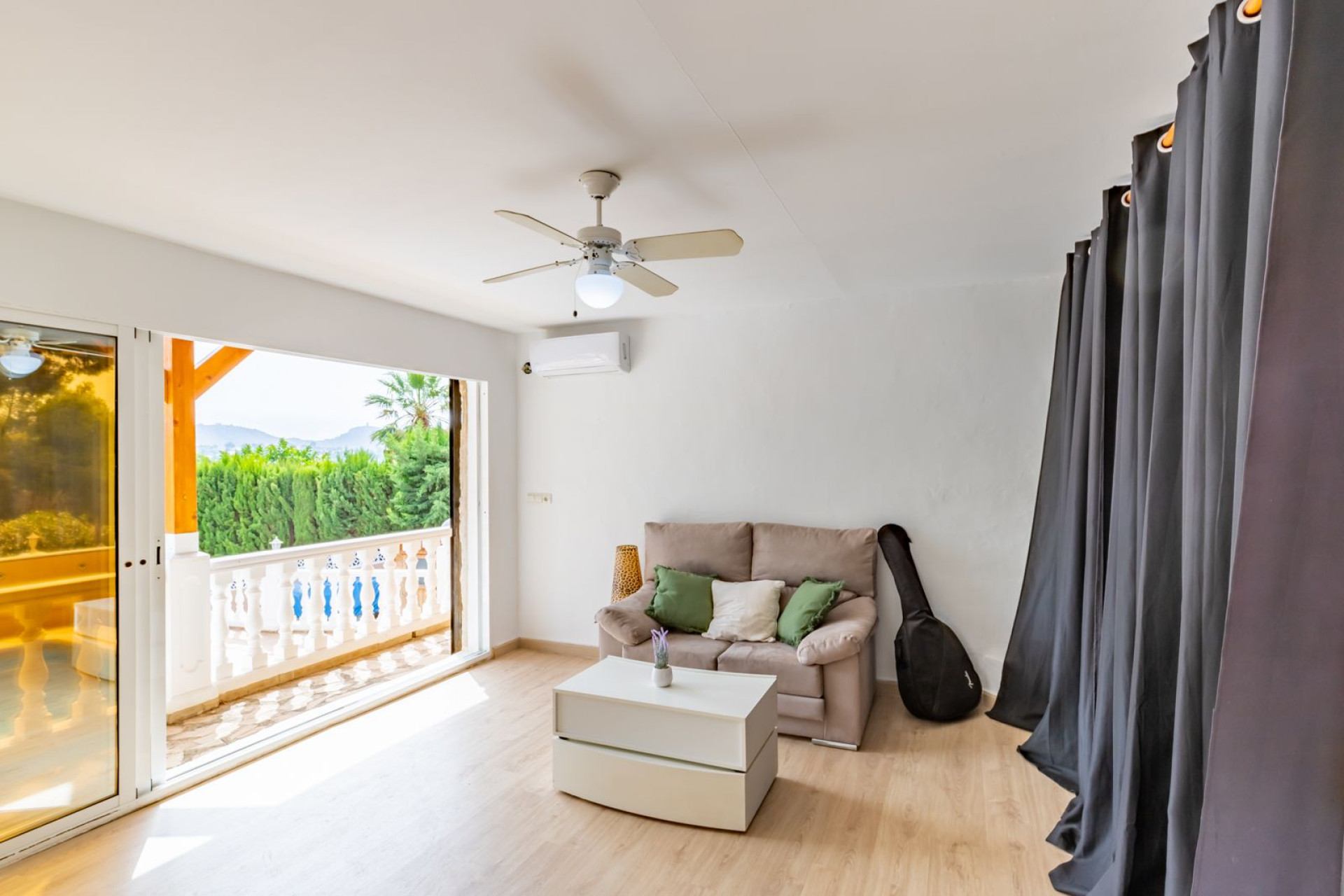 Bestaande woningen - Villa - Moraira - La Sabatera