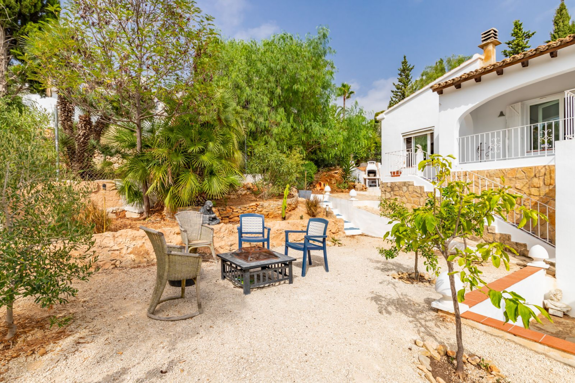 Bestaande woningen - Villa - Moraira - La Sabatera