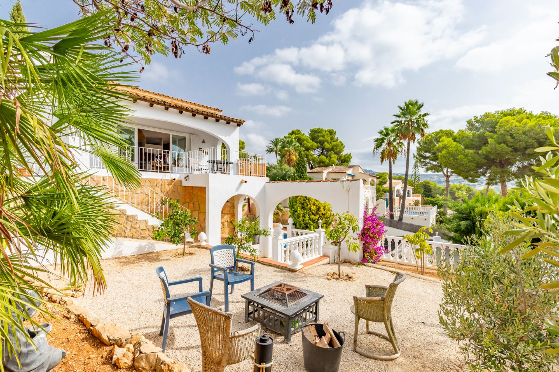 Bestaande woningen - Villa - Moraira - La Sabatera