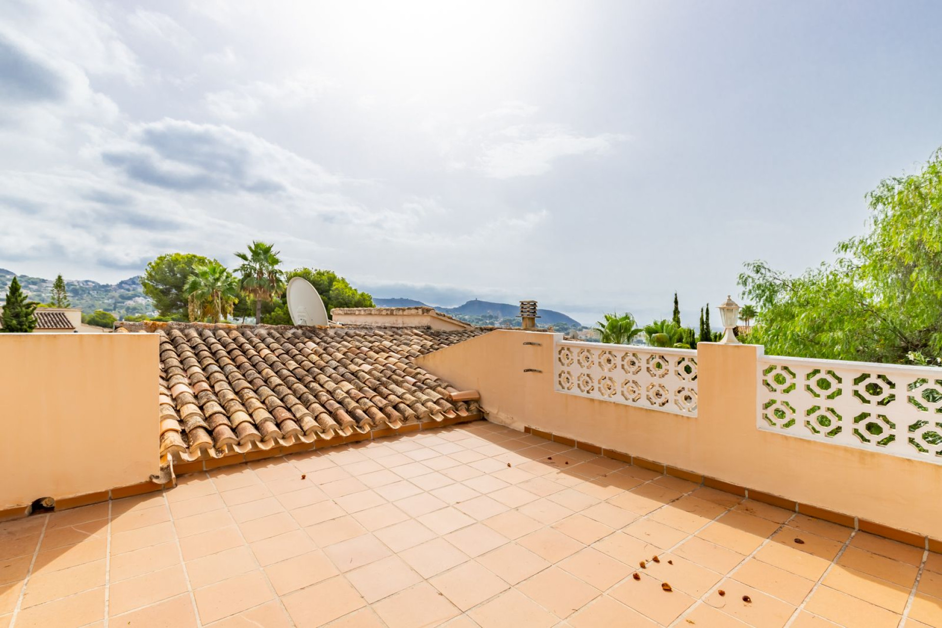 Bestaande woningen - Villa - Moraira - La Sabatera