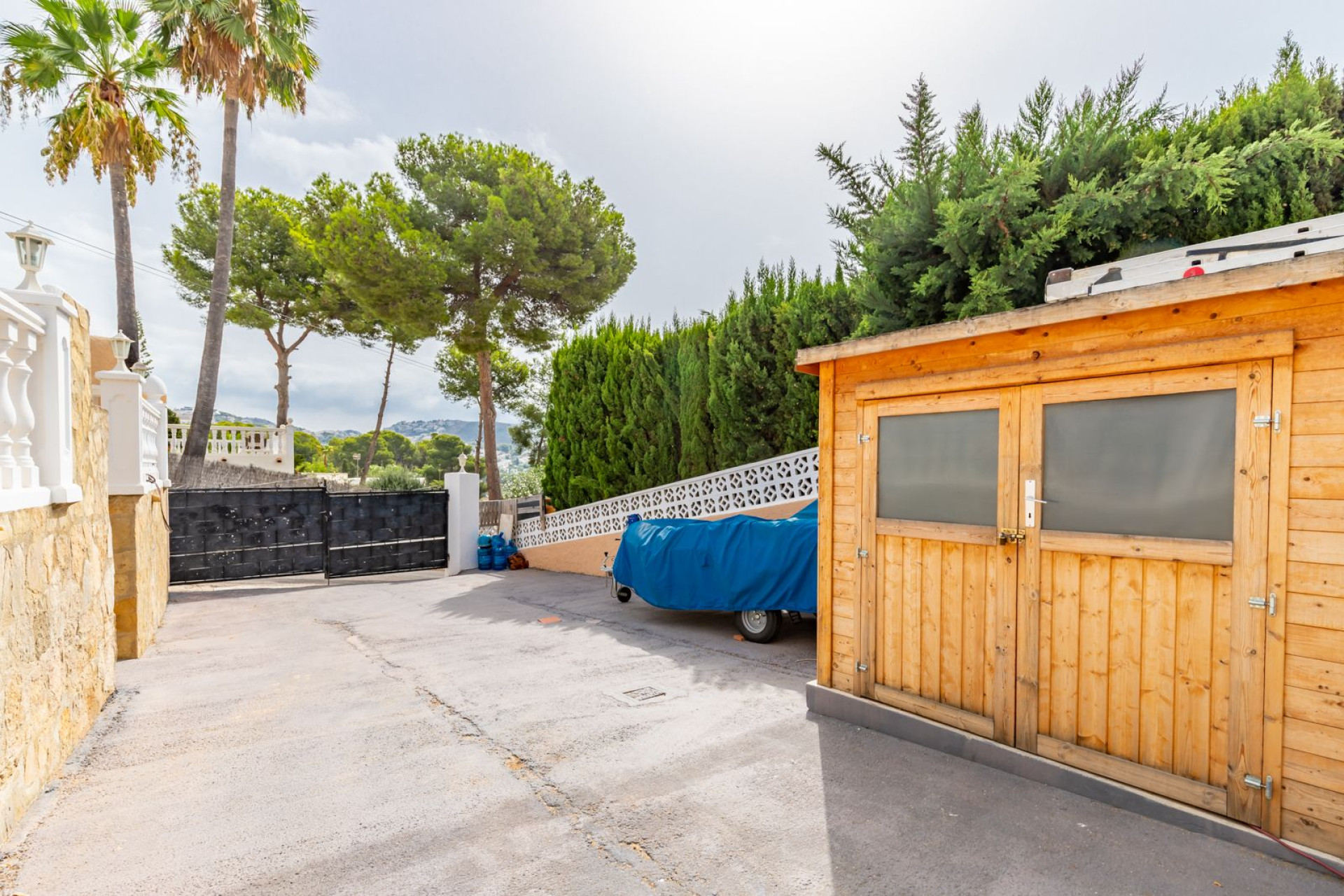 Bestaande woningen - Villa - Moraira - La Sabatera