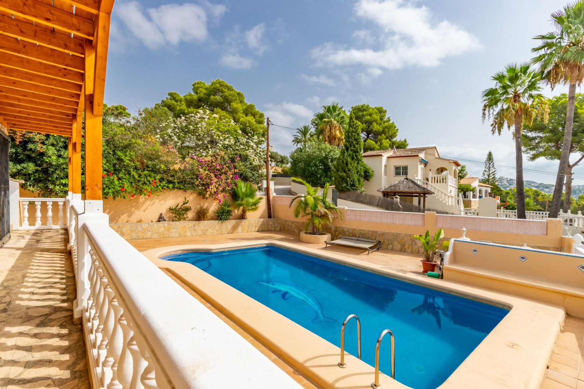 Bestaande woningen - Villa - Moraira - La Sabatera