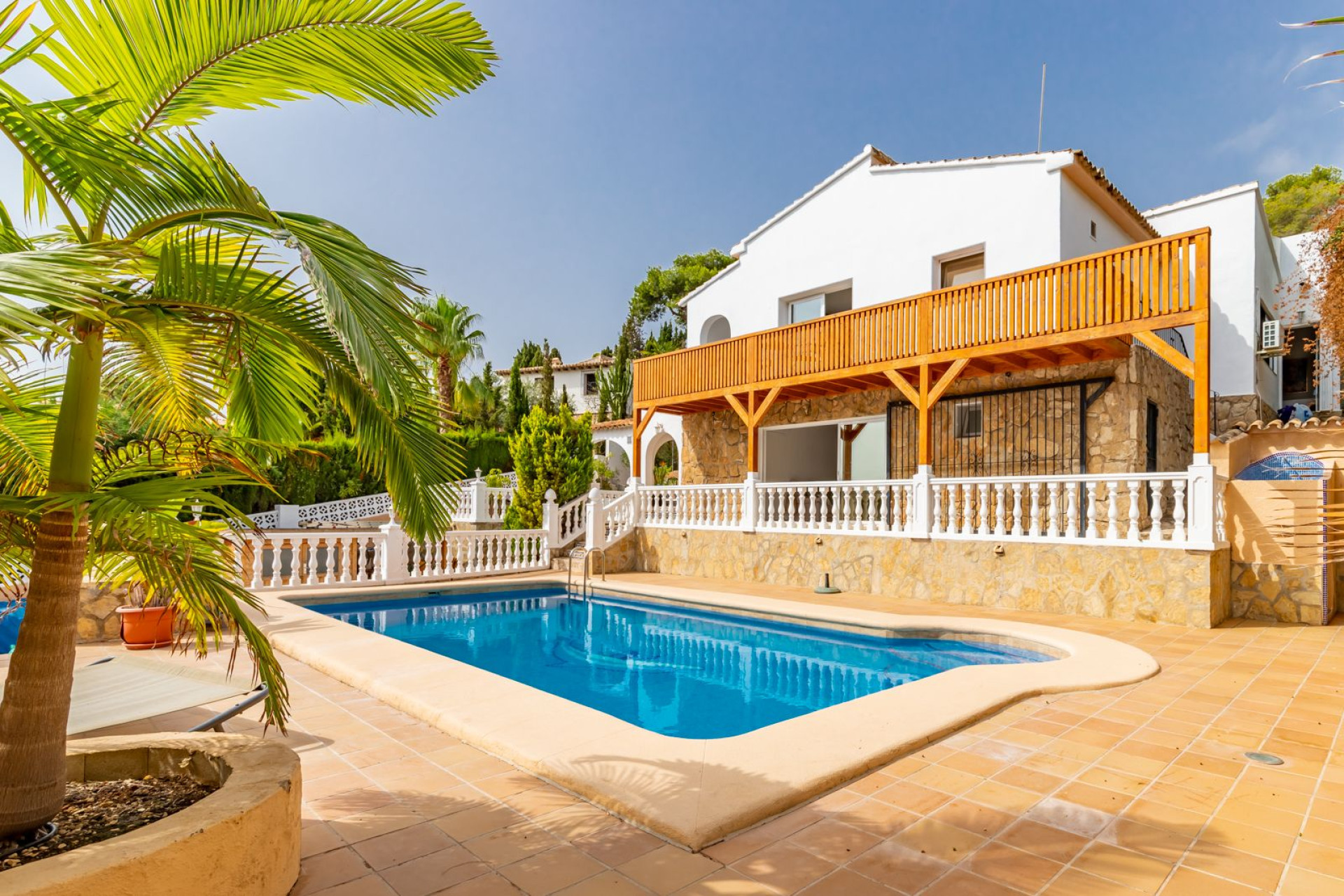 Bestaande woningen - Villa - Moraira - La Sabatera