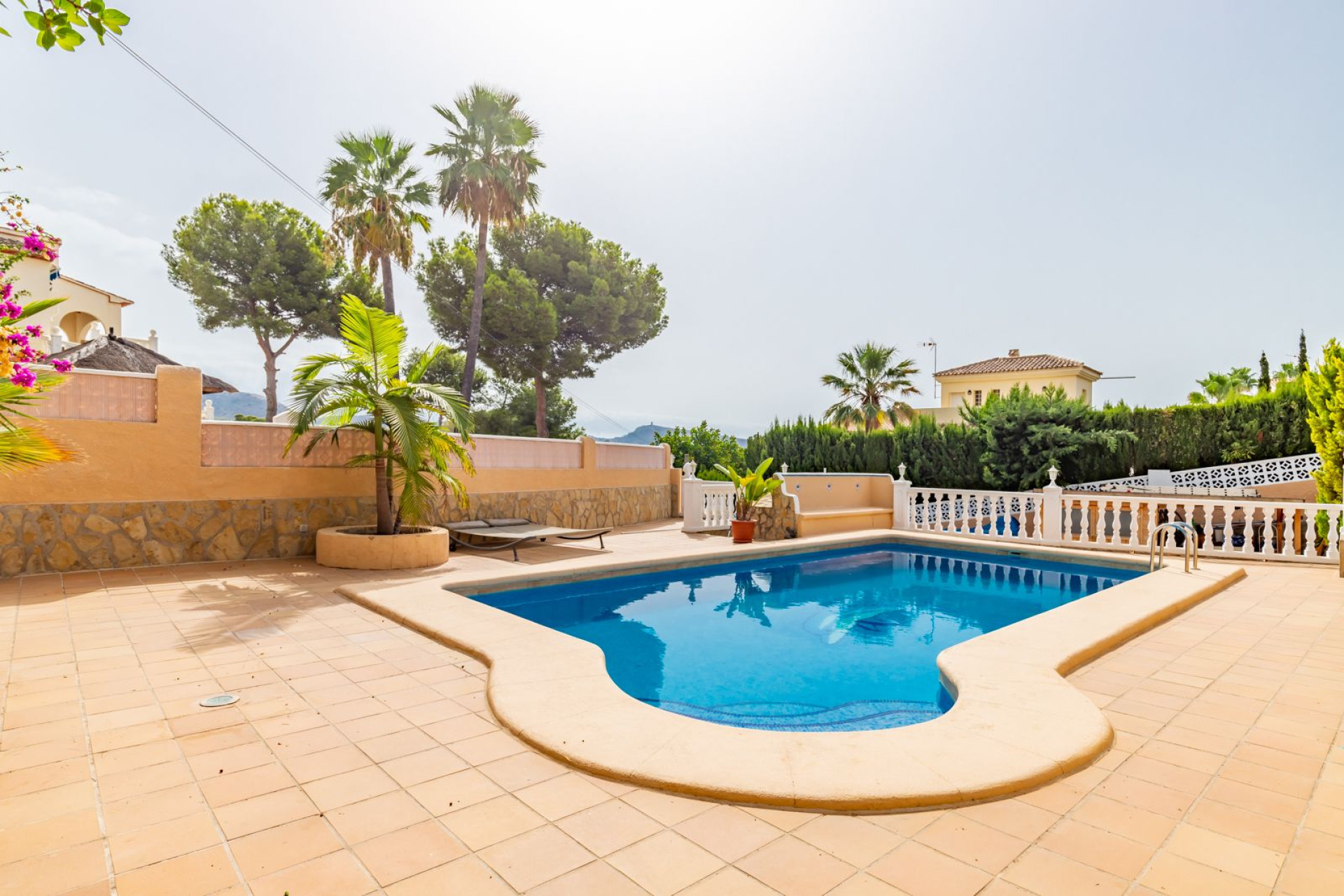 Bestaande woningen - Villa - Moraira - La Sabatera