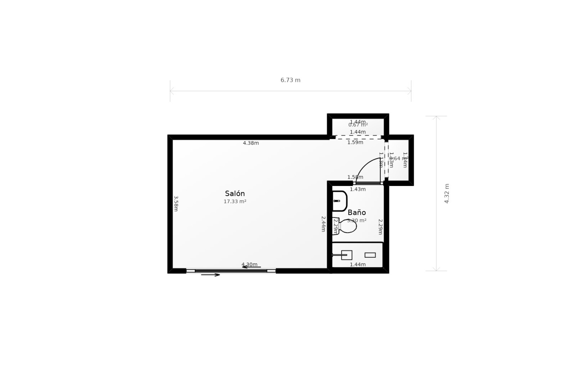 Bestaande woningen - Villa - Moraira - La Sabatera
