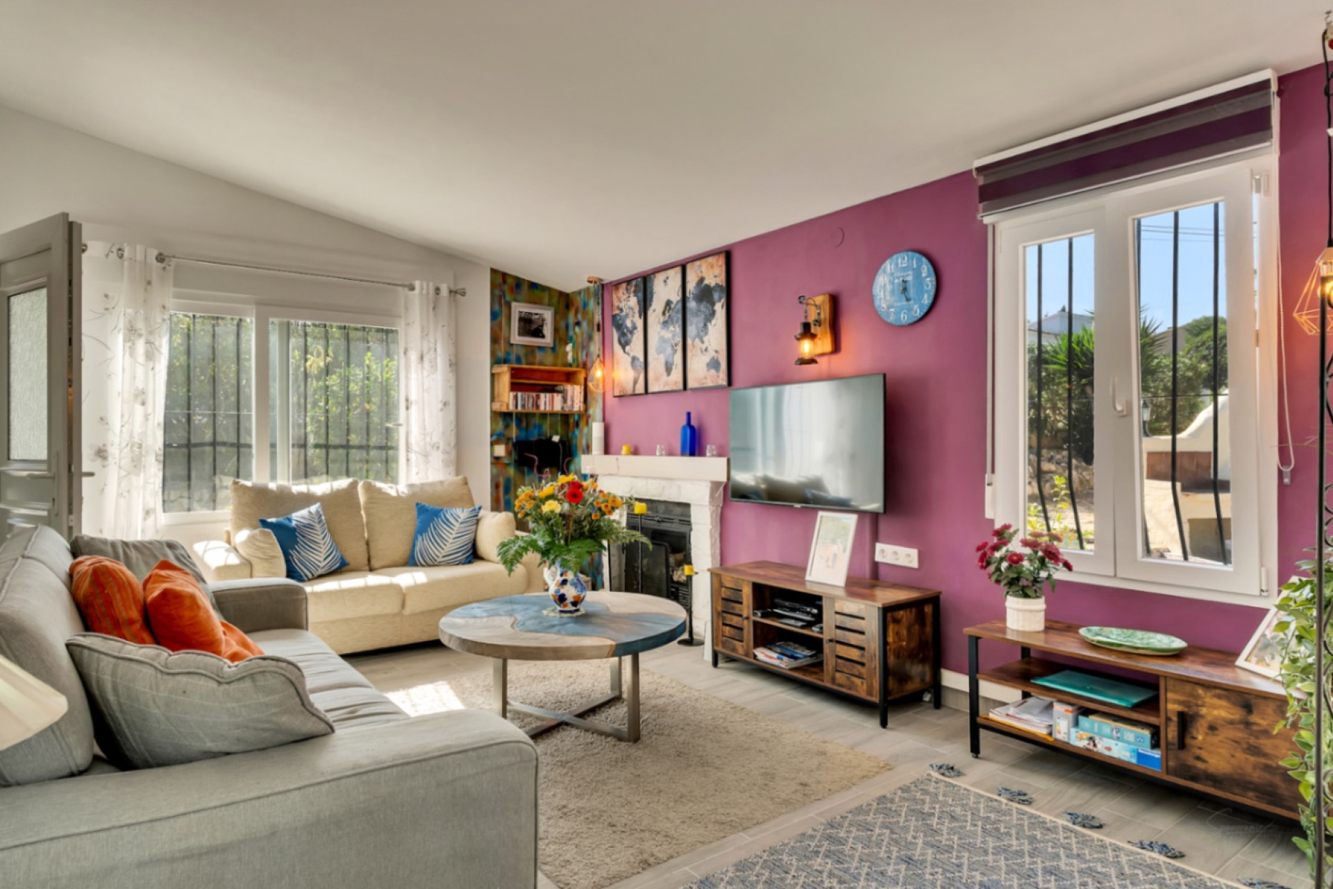 Bestaande woningen - Villa - Moraira - La Sabatera