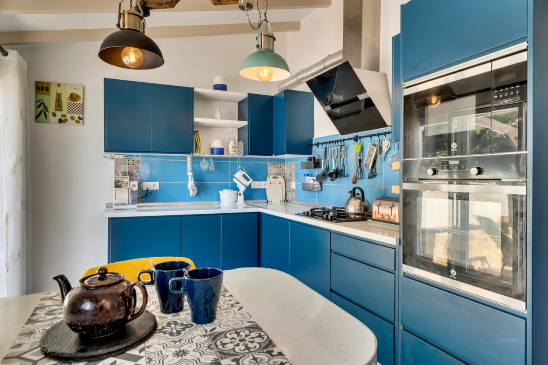 Bestaande woningen - Villa - Moraira - La Sabatera