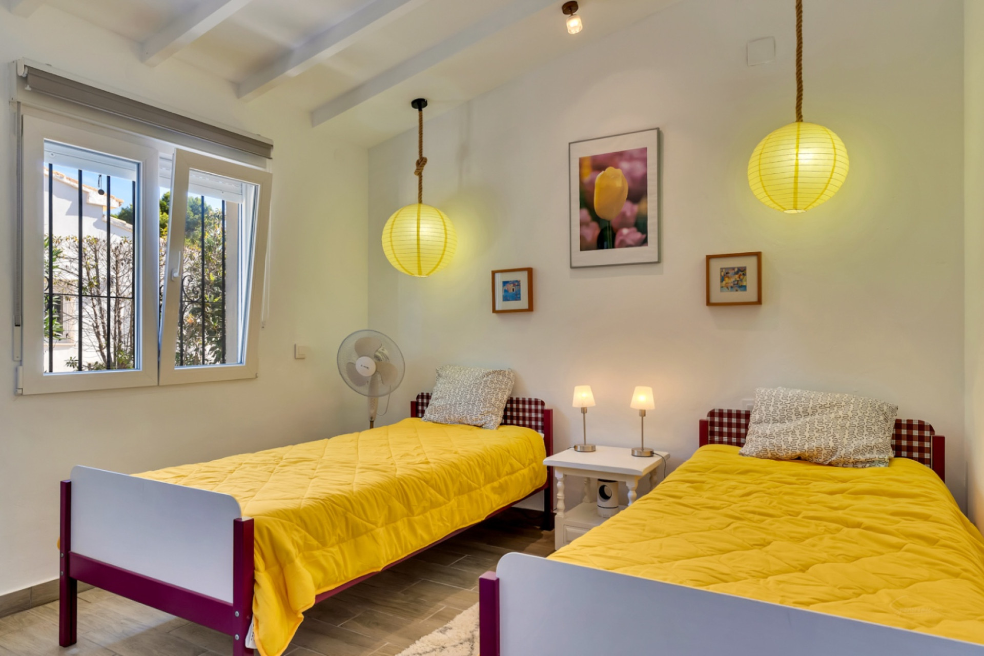 Bestaande woningen - Villa - Moraira - La Sabatera