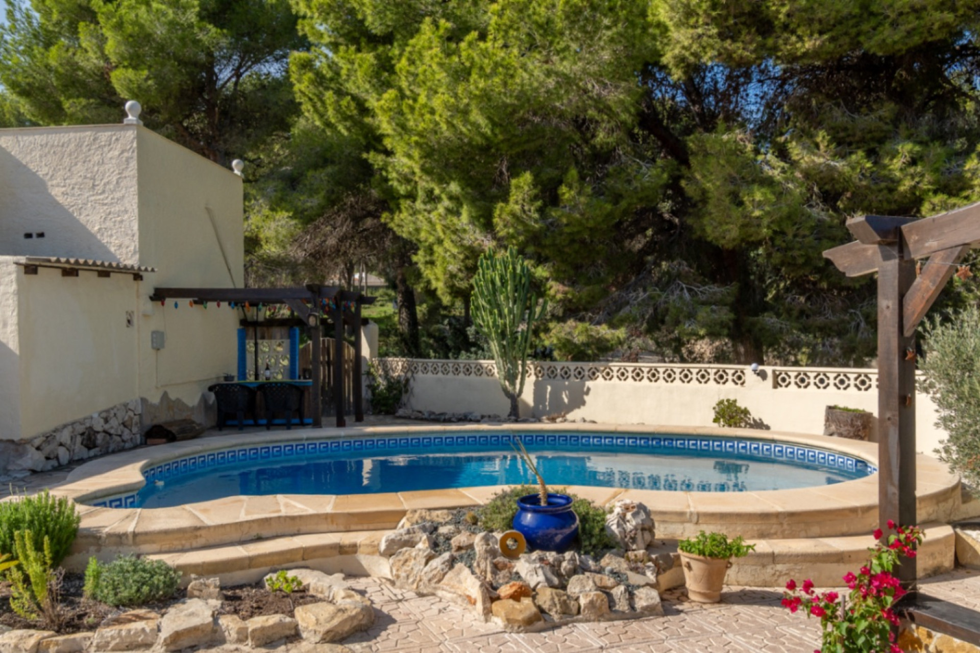 Bestaande woningen - Villa - Moraira - La Sabatera