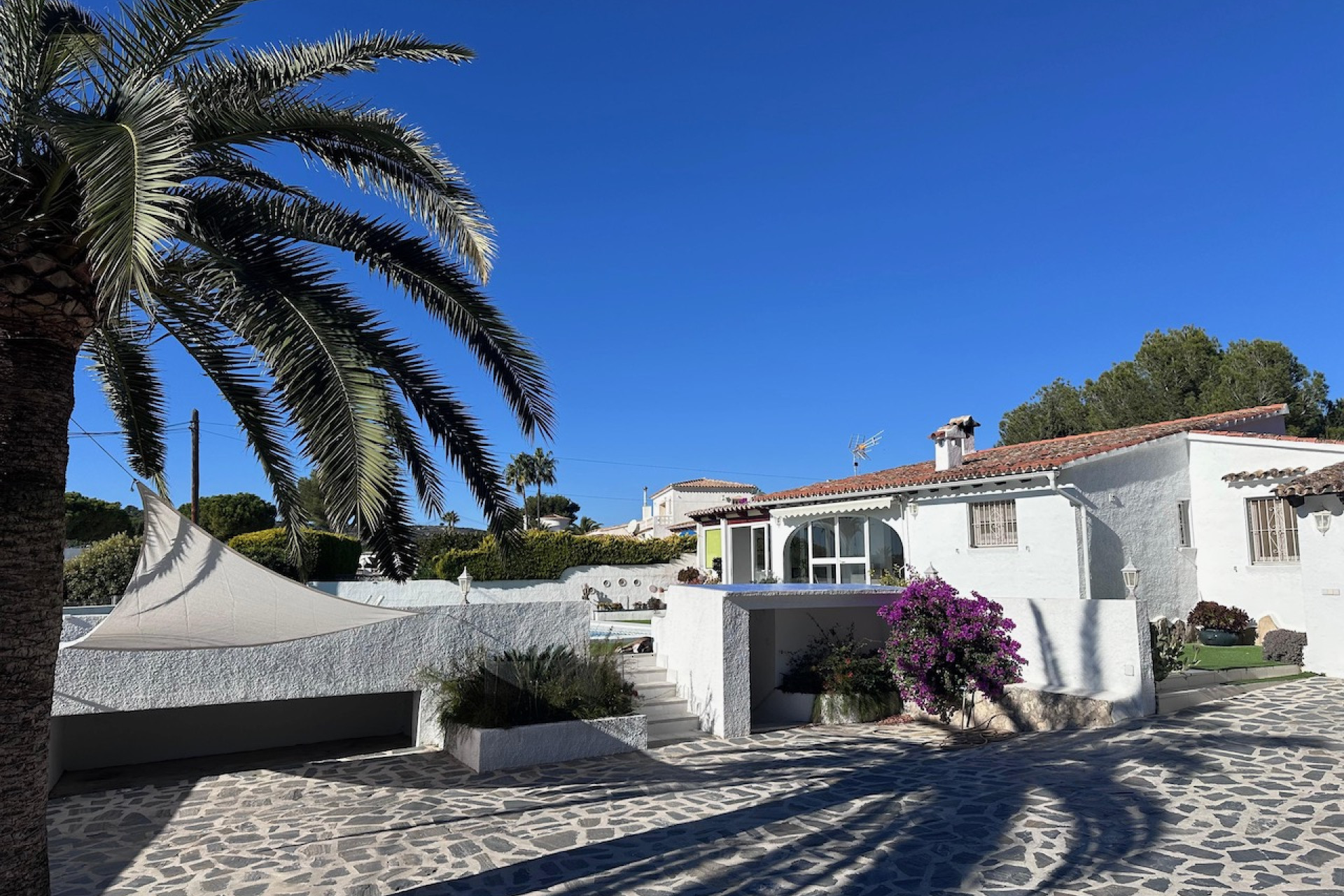 Bestaande woningen - Villa - Moraira - La Sabatera