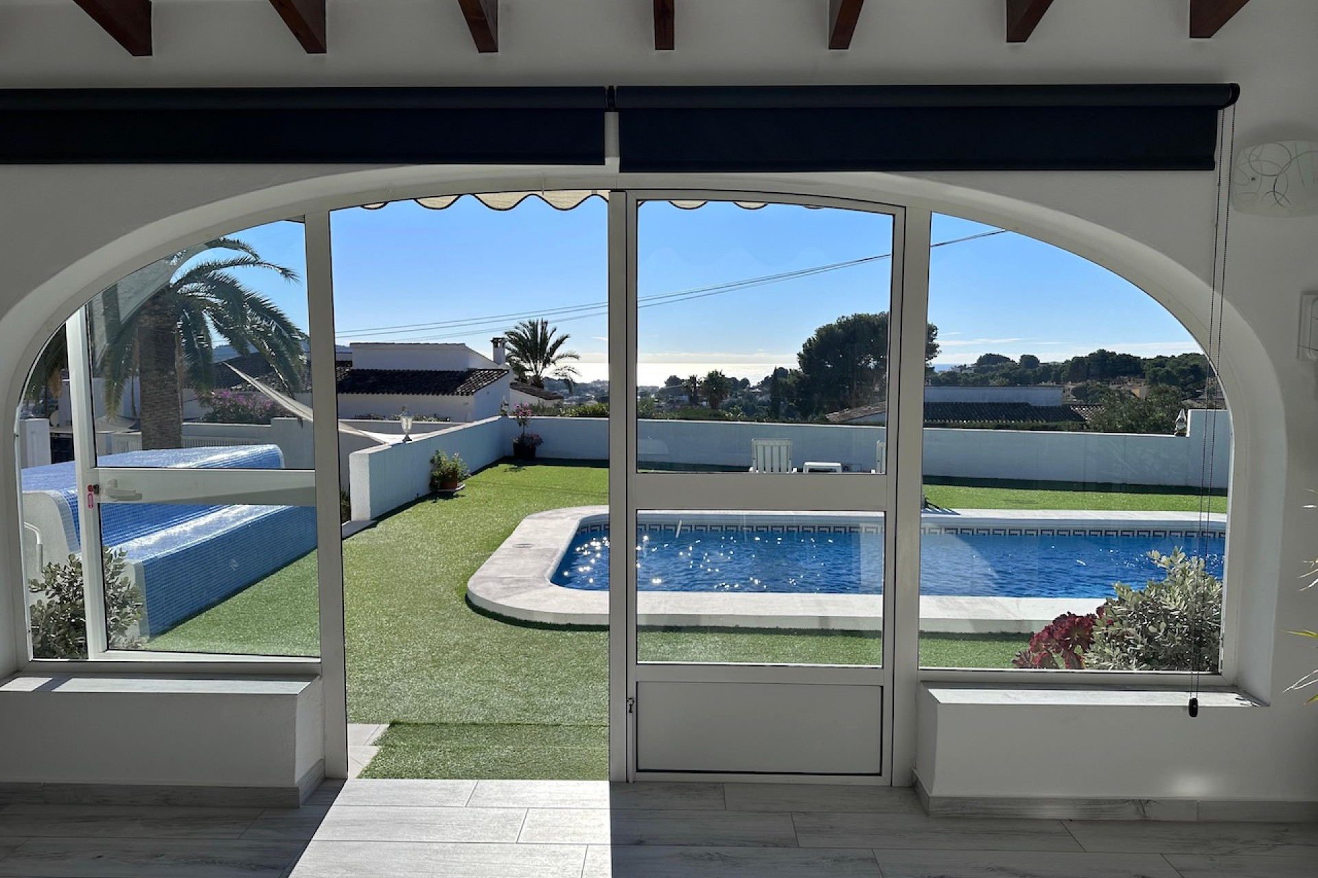 Bestaande woningen - Villa - Moraira - La Sabatera