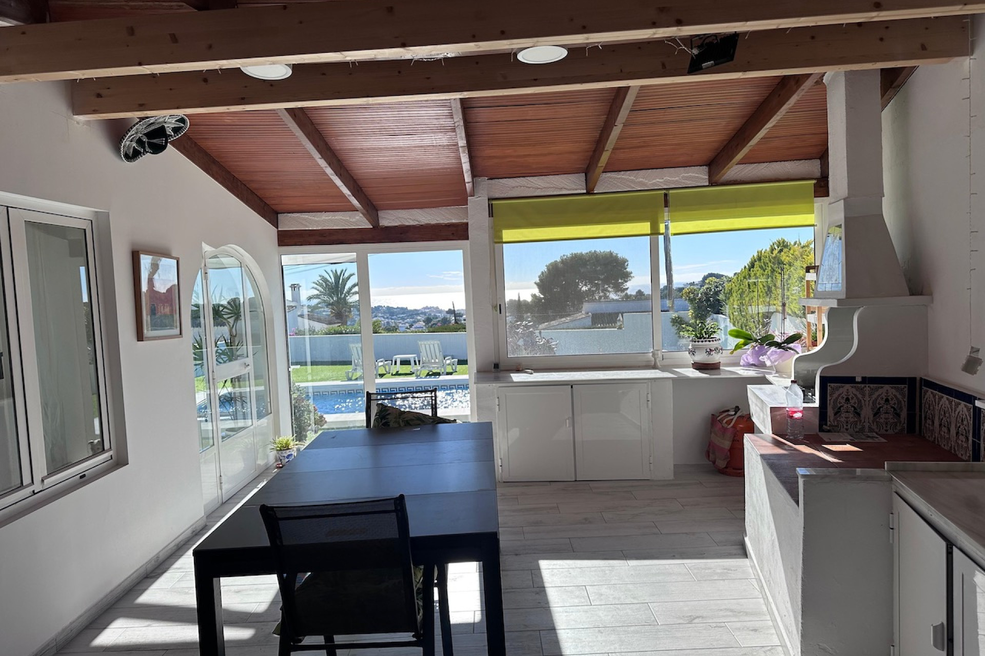 Bestaande woningen - Villa - Moraira - La Sabatera