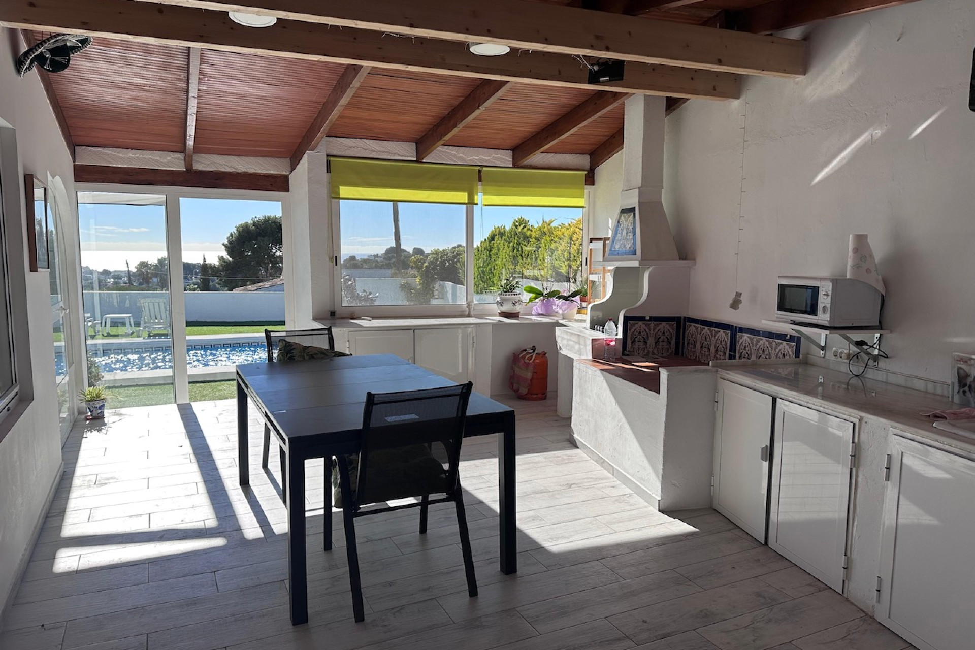 Bestaande woningen - Villa - Moraira - La Sabatera
